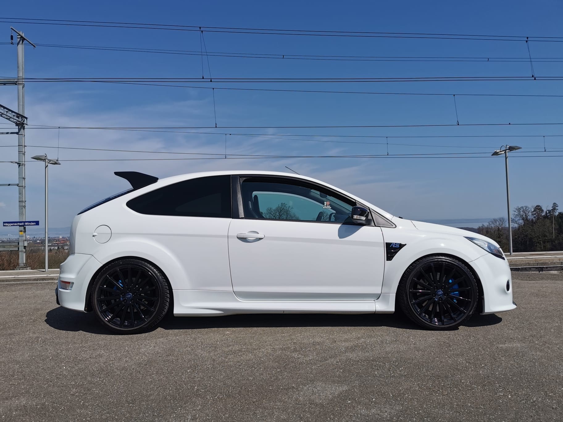 FORD Focus 2.5 Turbo RS-image-9