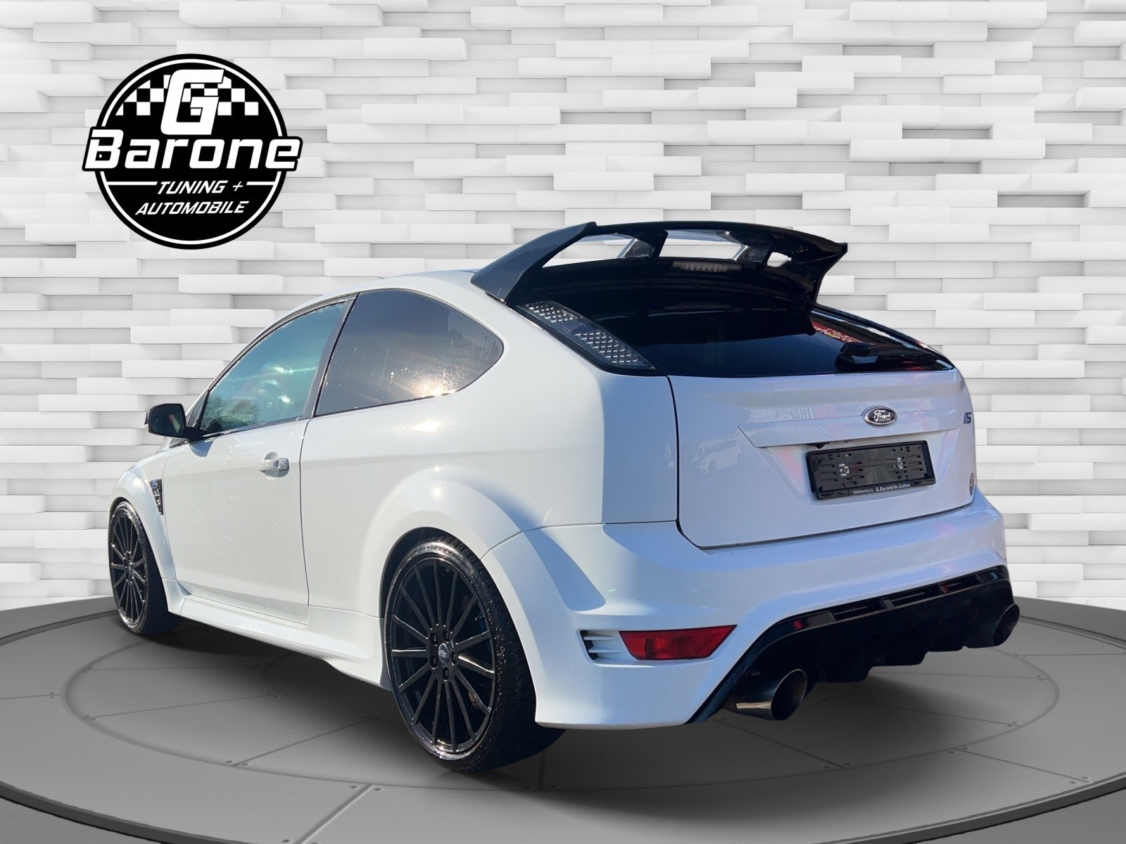 FORD Focus 2.5 Turbo RS-image-10