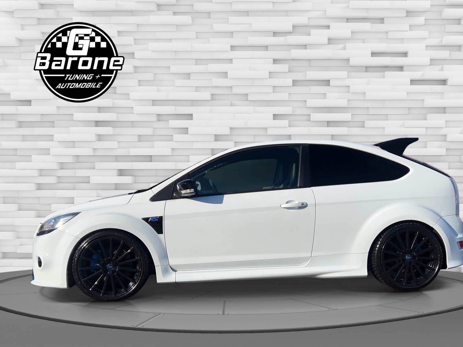 FORD Focus 2.5 Turbo RS-image-11