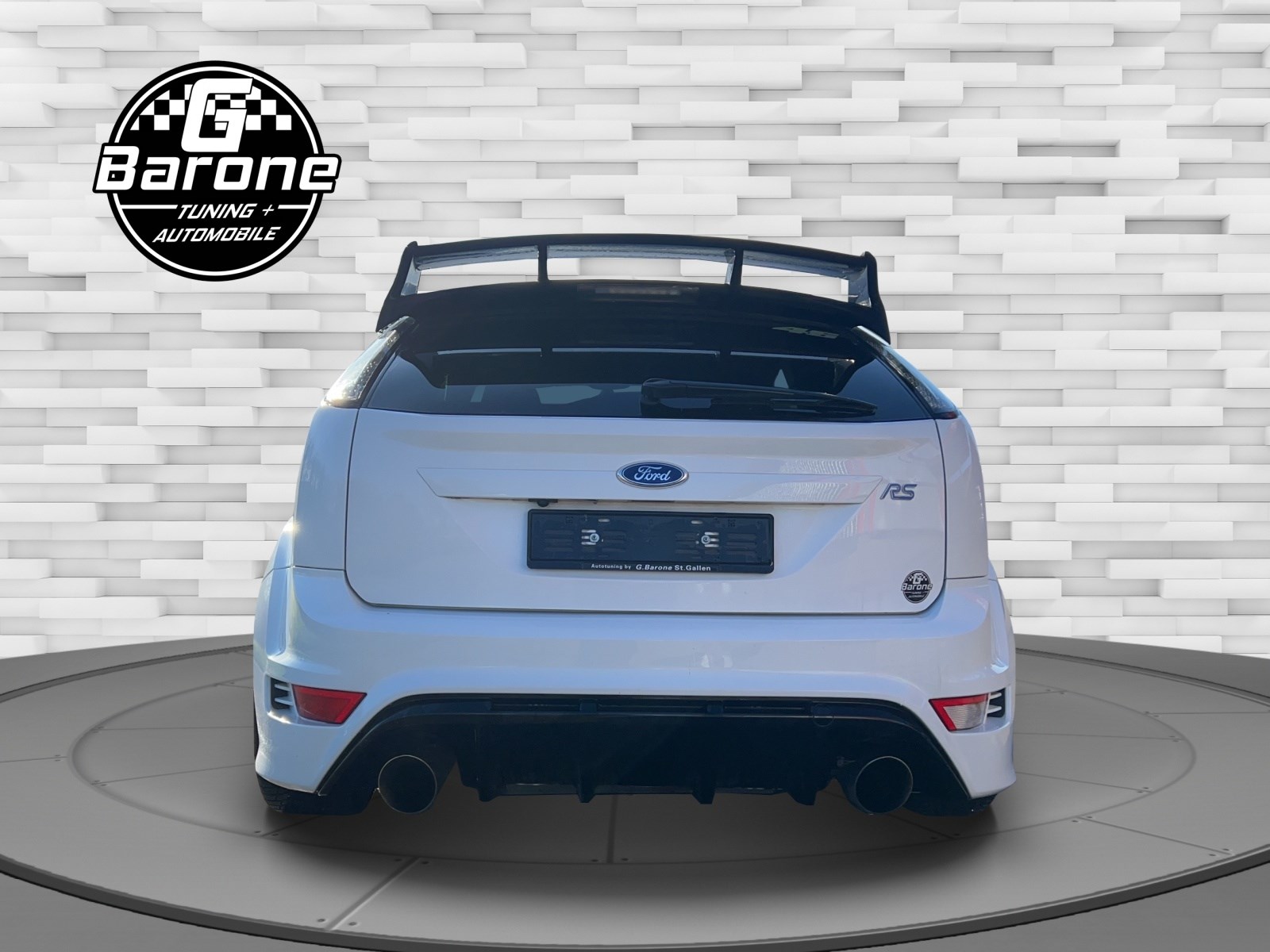 FORD Focus 2.5 Turbo RS-image-13
