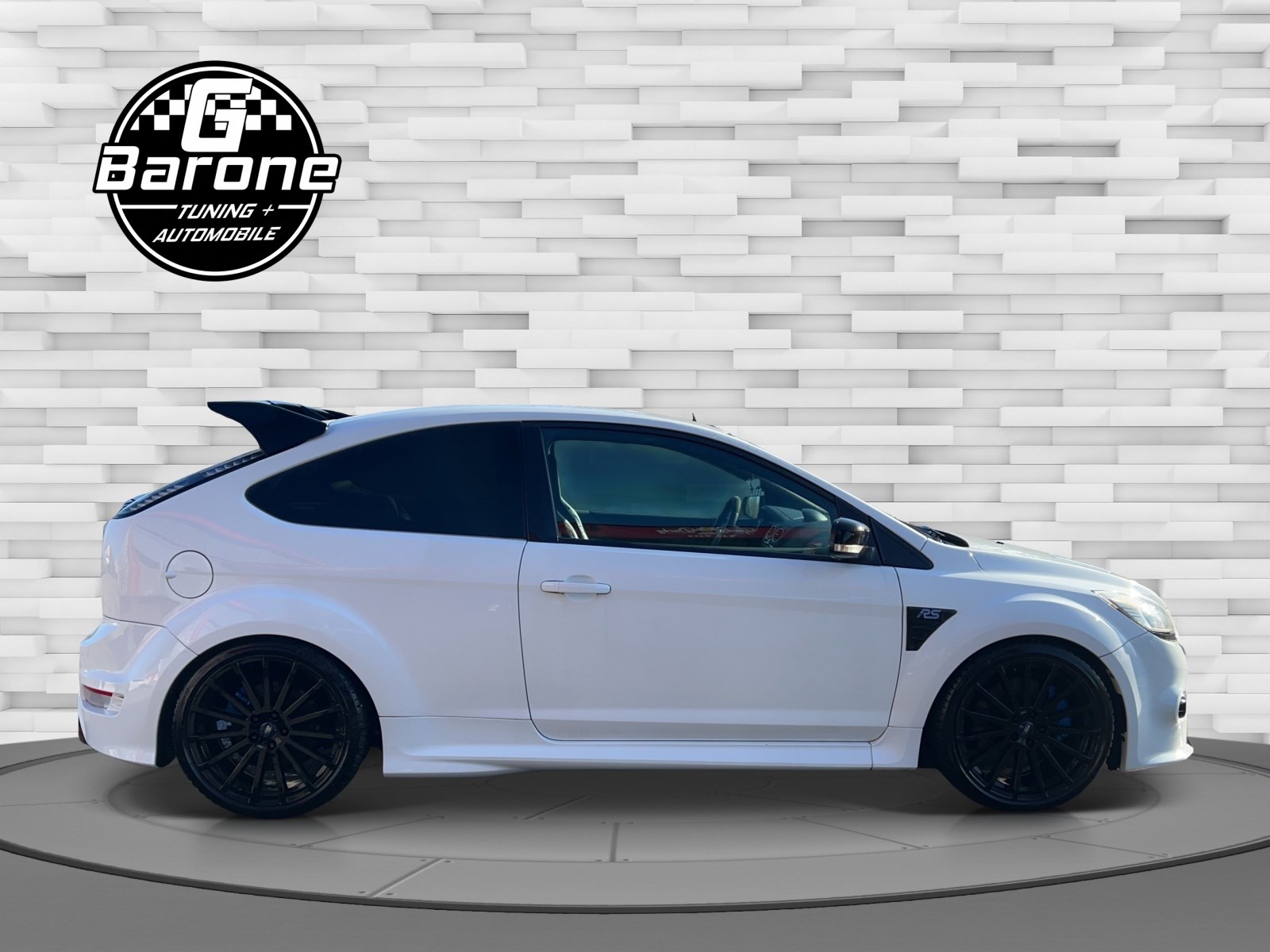 FORD Focus 2.5 Turbo RS-image-14