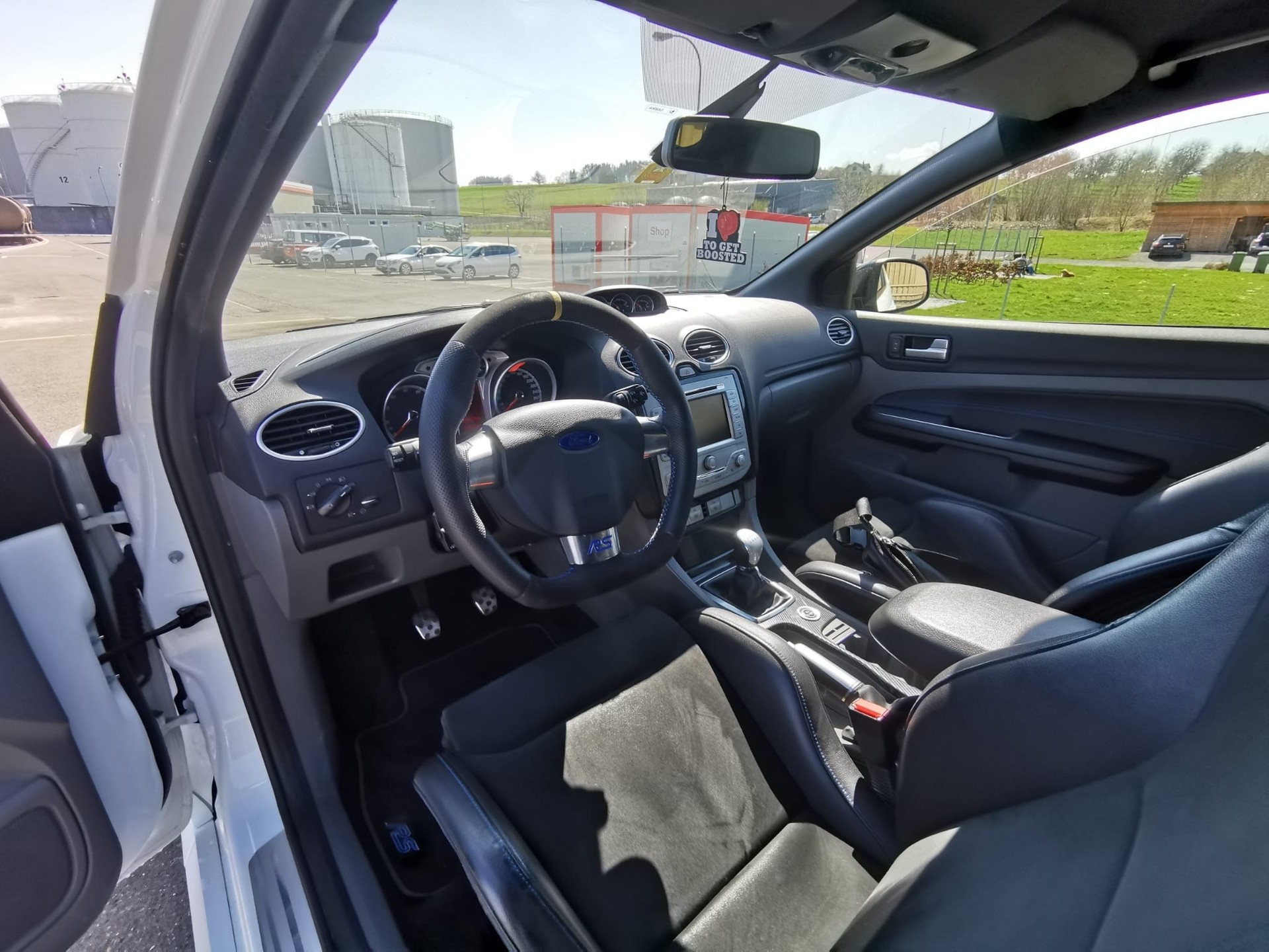 FORD Focus 2.5 Turbo RS-image-4