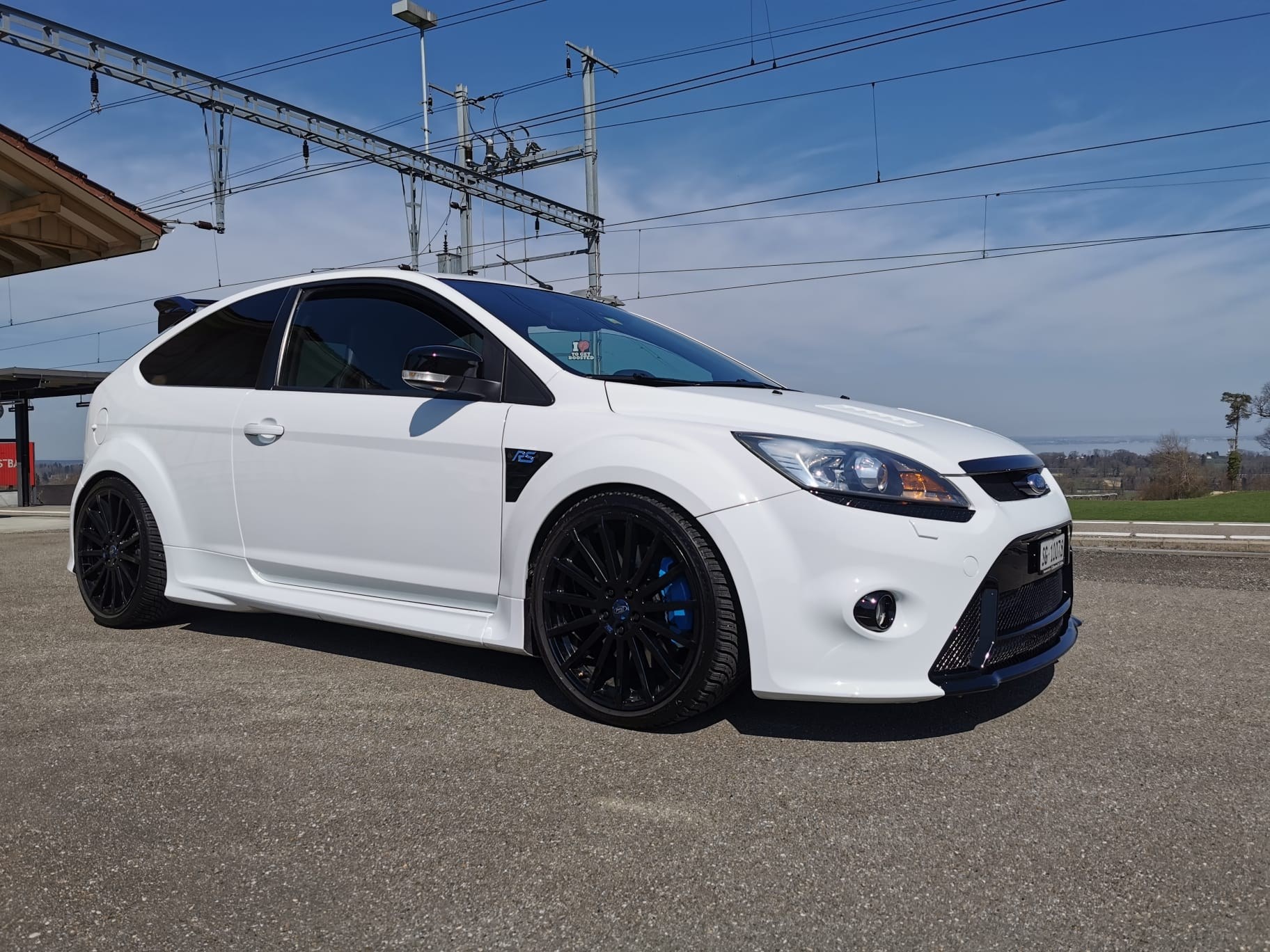 FORD Focus 2.5 Turbo RS-image-6