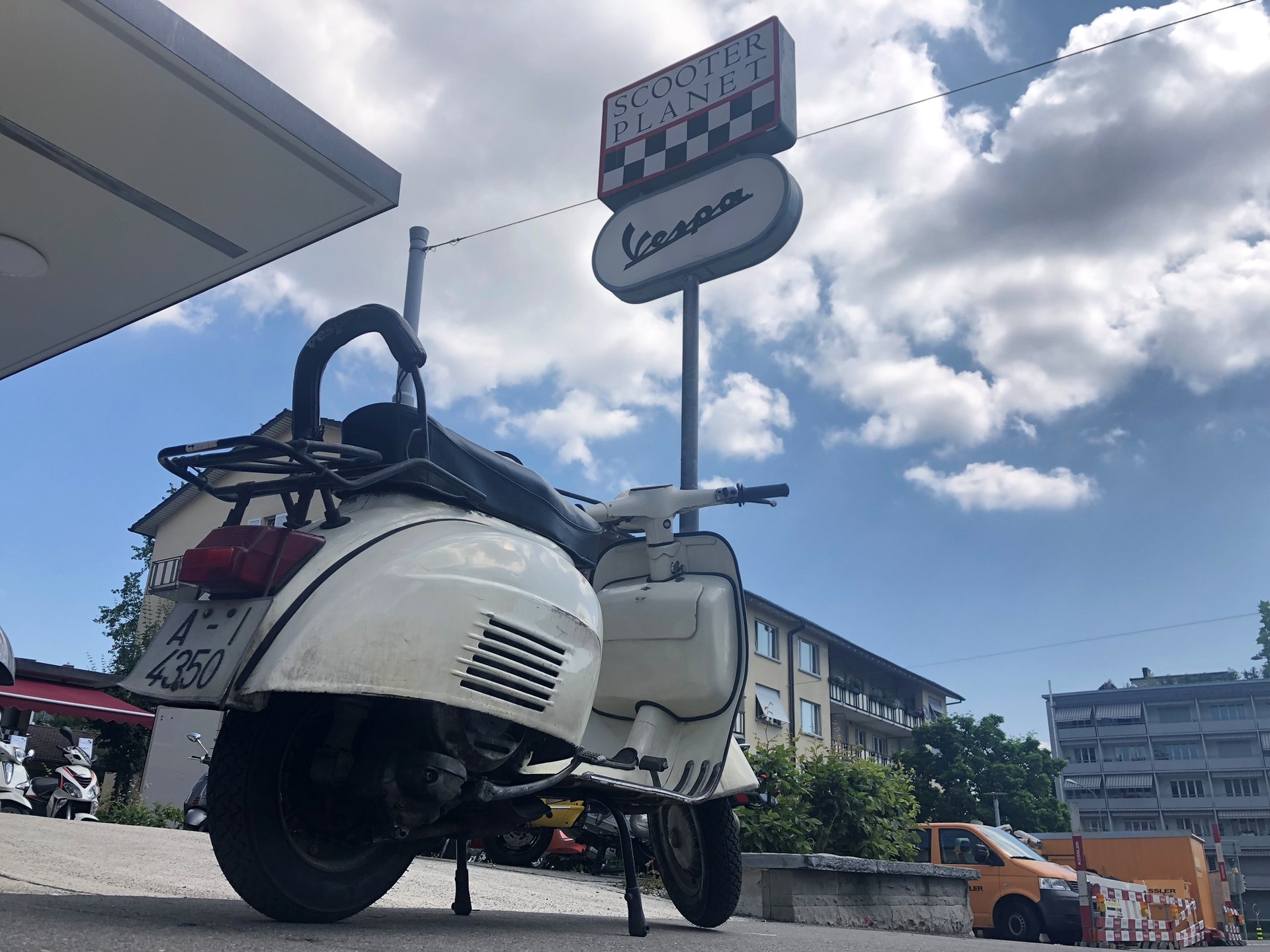 PIAGGIO Vespa GT 160 GT