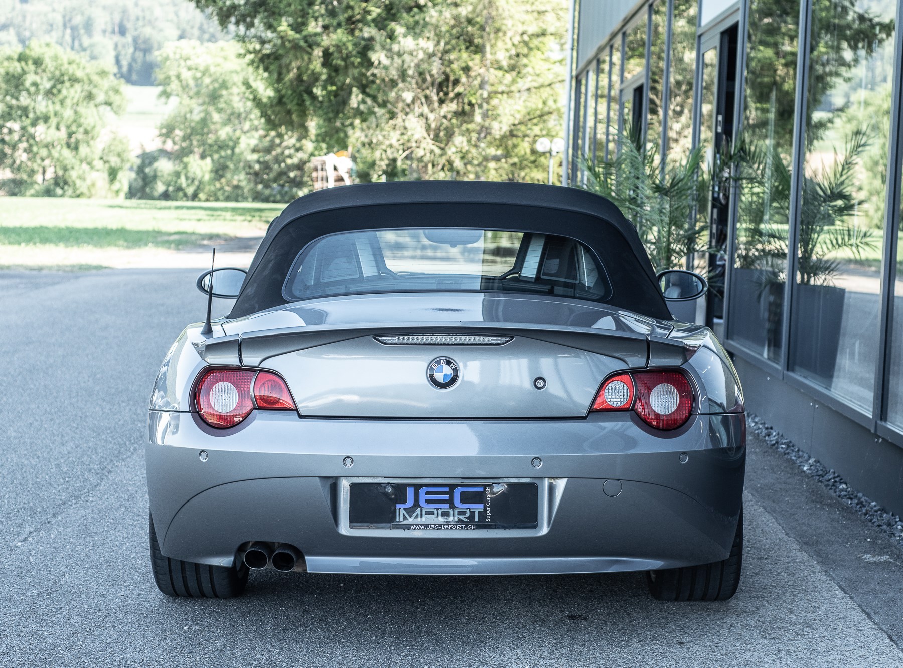 BMW Z4 3.0i Roadster-image-4