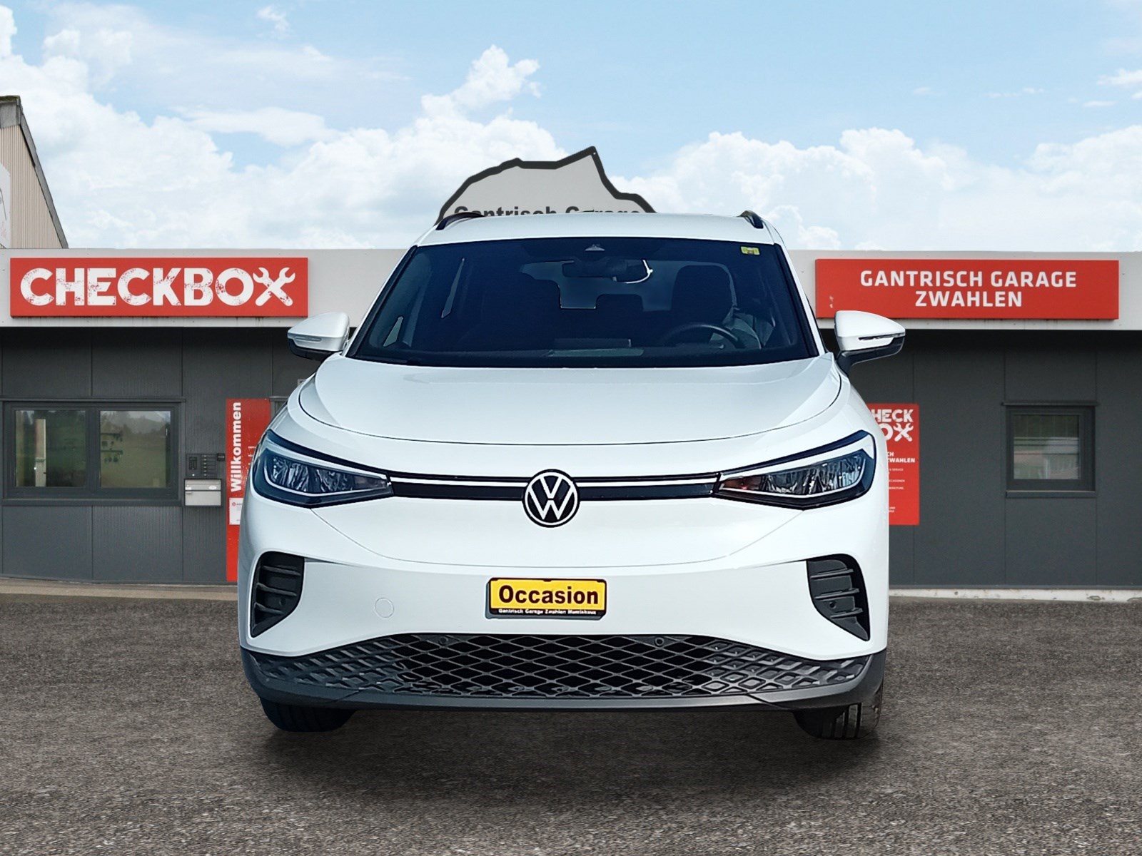 VW ID.4 Pure Performance City 55 kWh-image-1