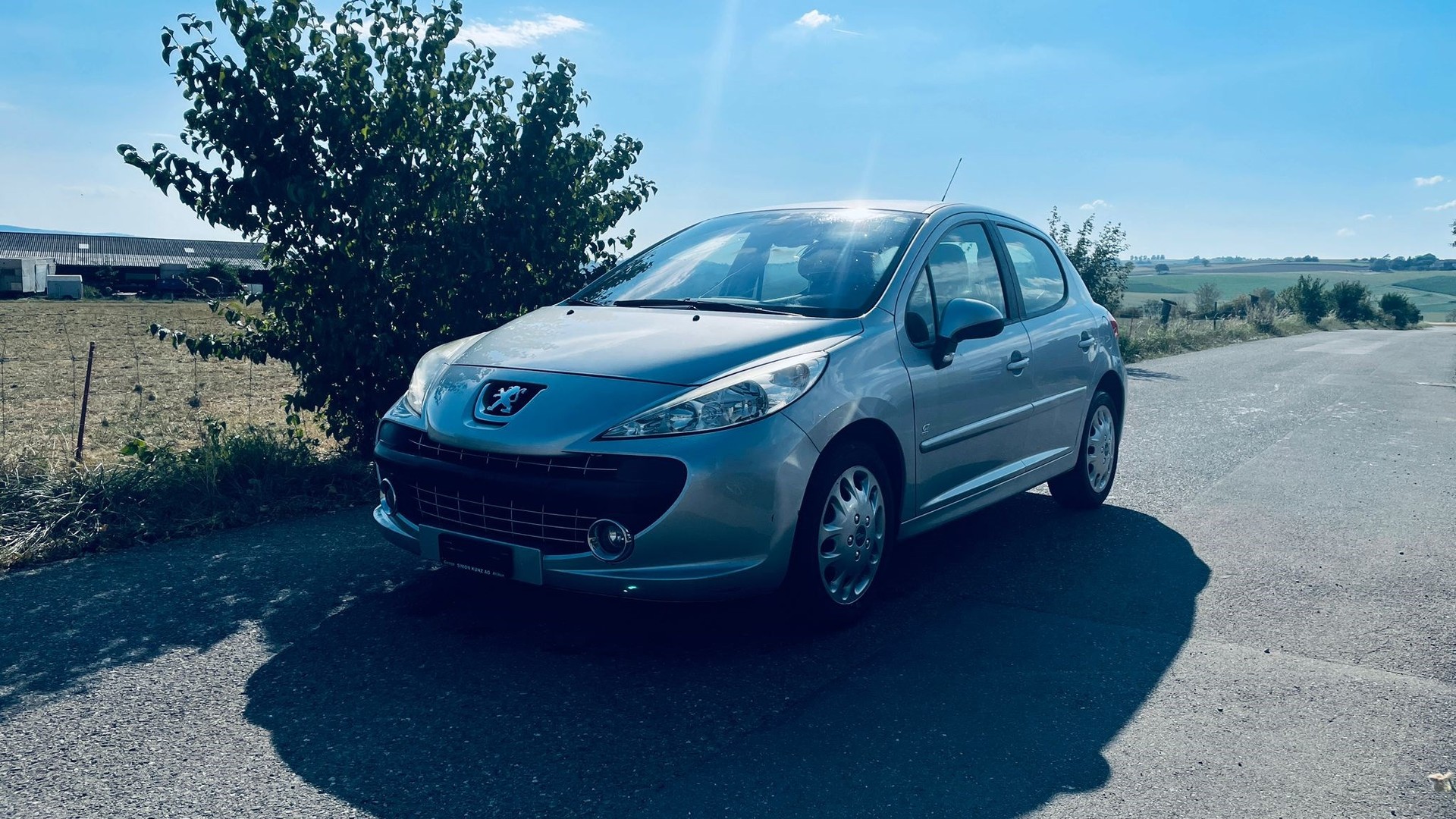 PEUGEOT 207 1.6 16V Turbo GT 150