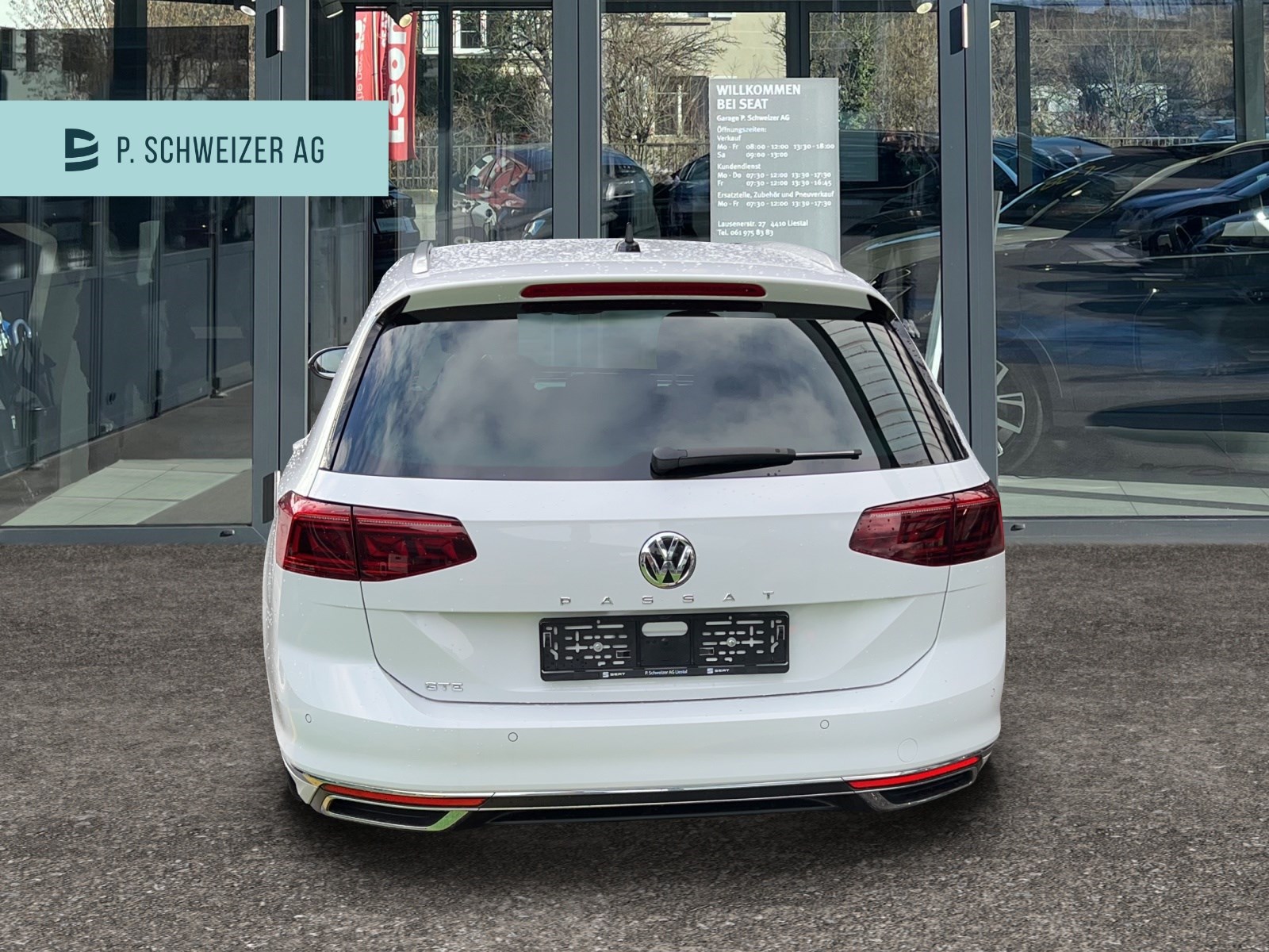 VW Passat Variant 1.4 TSI GTE Hybrid DSG-image-3