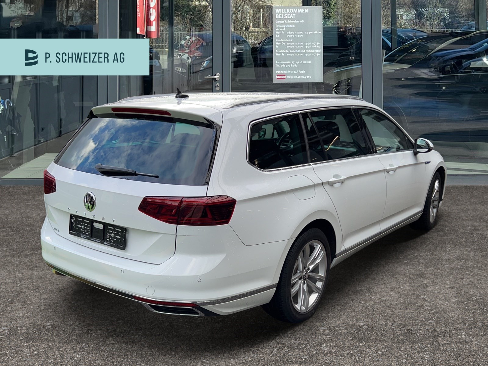 VW Passat Variant 1.4 TSI GTE Hybrid DSG-image-4