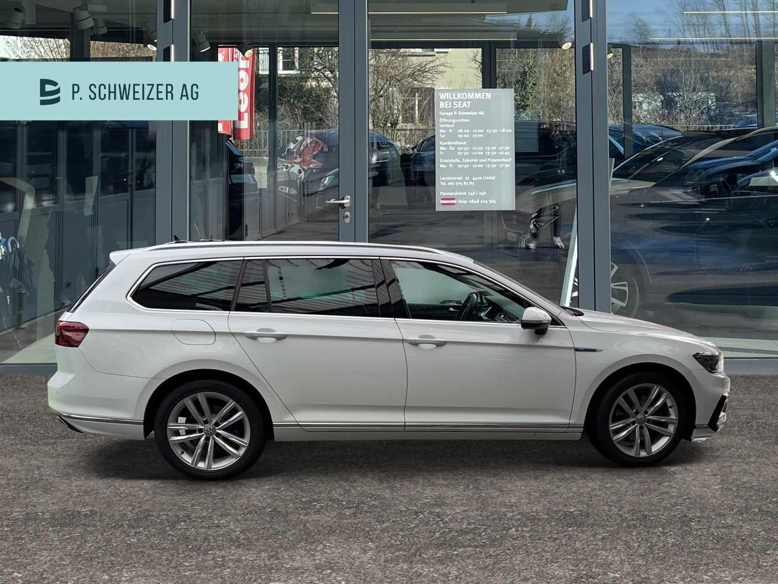 VW Passat Variant 1.4 TSI GTE Hybrid DSG-image-5