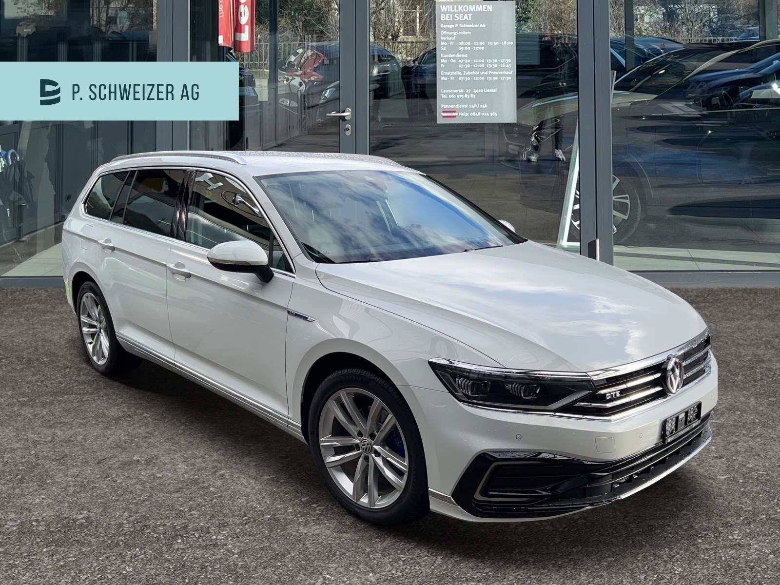 VW Passat Variant 1.4 TSI GTE Hybrid DSG-image-6