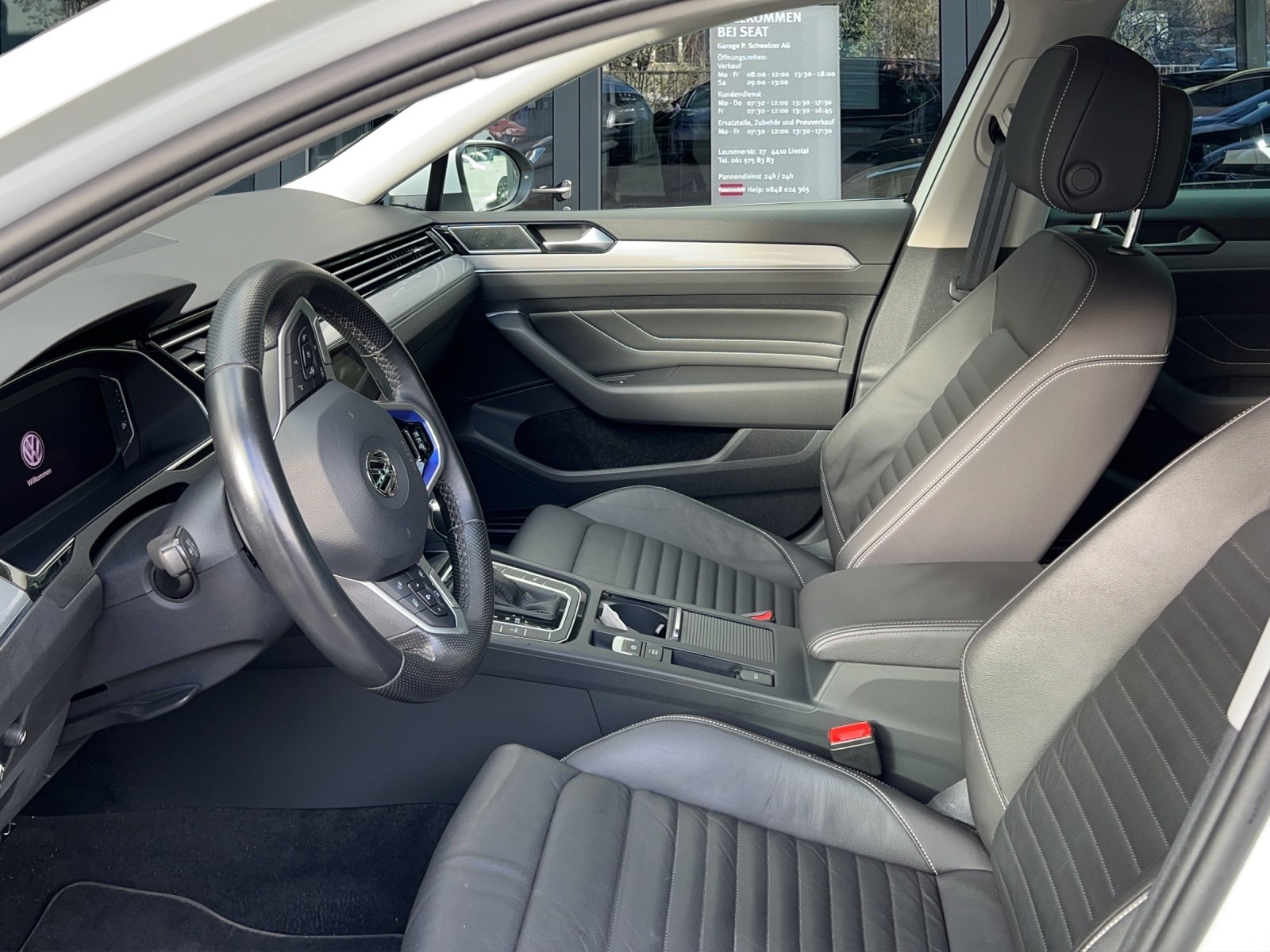 VW Passat Variant 1.4 TSI GTE Hybrid DSG-image-8