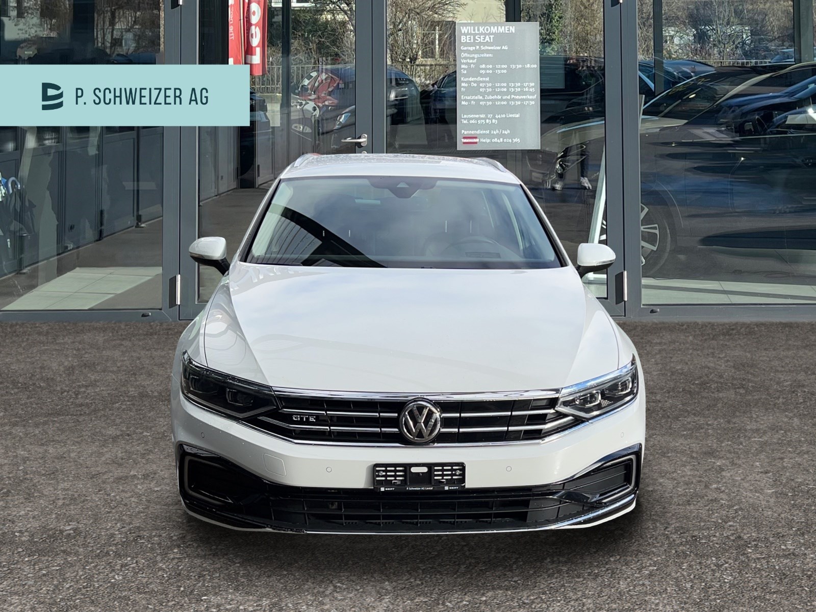 VW Passat Variant 1.4 TSI GTE Hybrid DSG-image-7