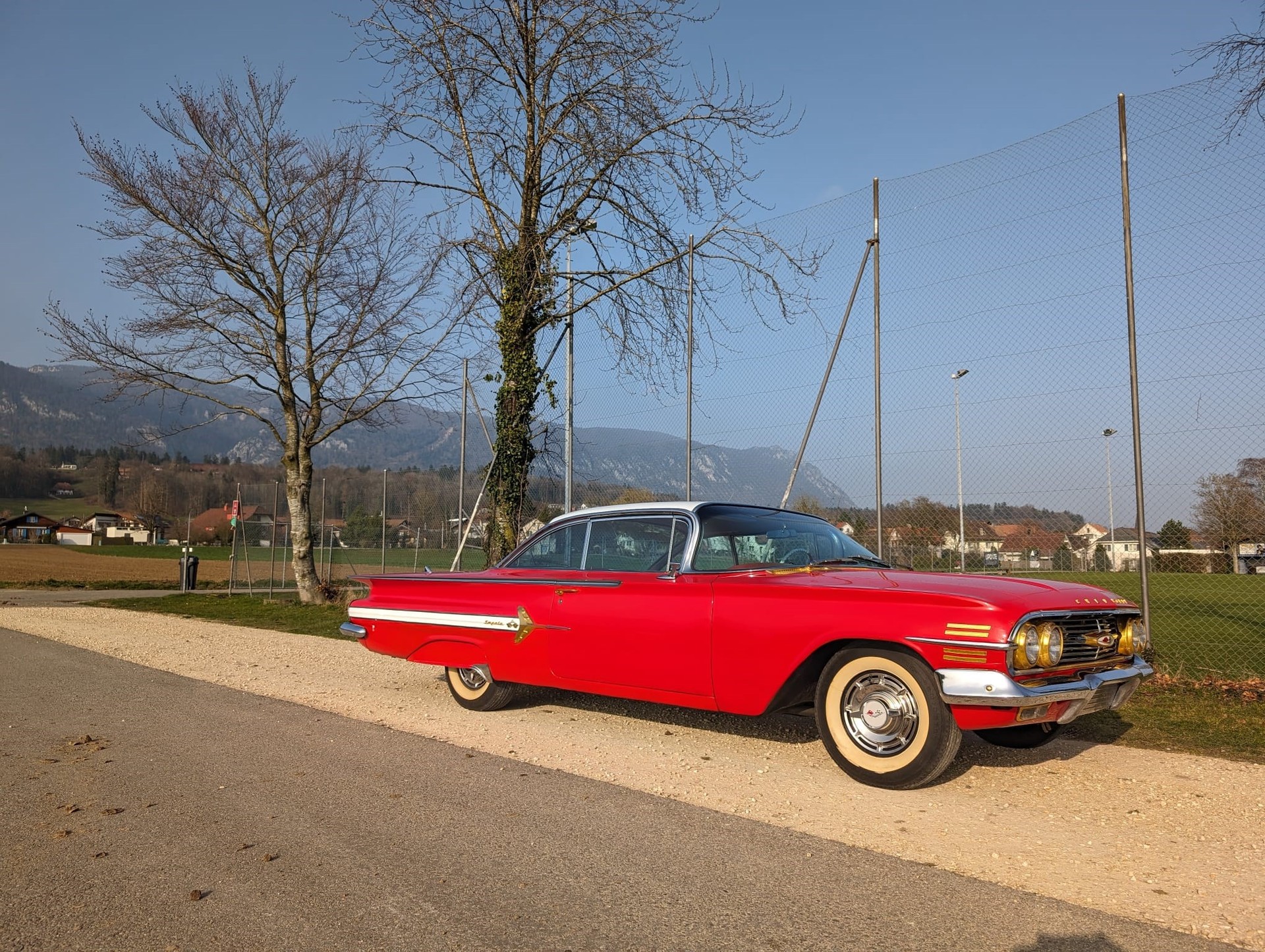CHEVROLET Impala-image-0