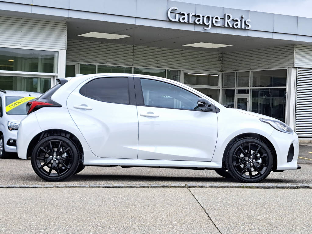 MAZDA 2 1.5 Hybrid 116cv Homura-image-1