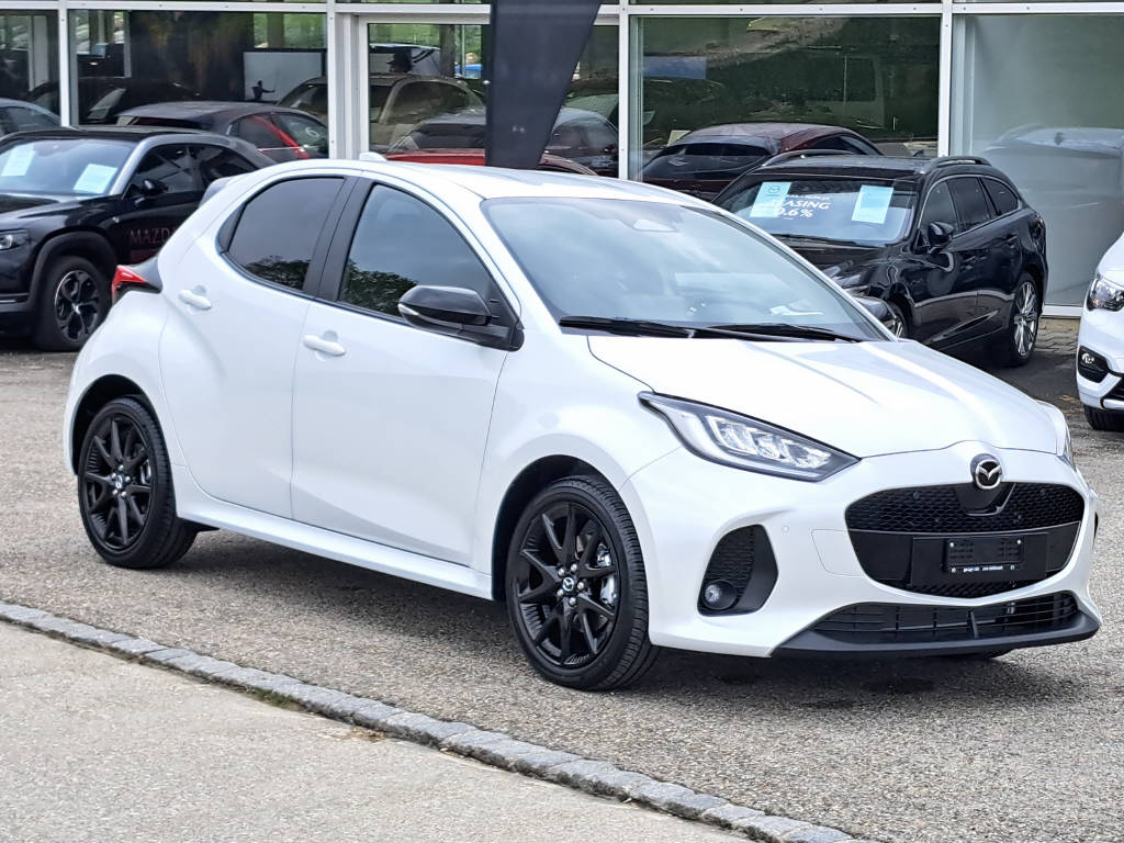 MAZDA 2 1.5 Hybrid 116cv Homura-image-3
