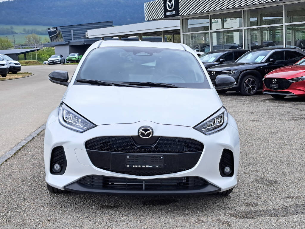 MAZDA 2 1.5 Hybrid 116cv Homura-image-6