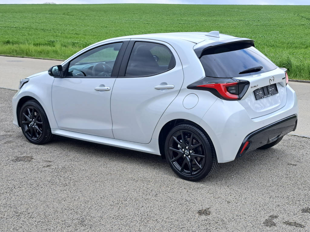 MAZDA 2 1.5 Hybrid 116cv Homura-image-2