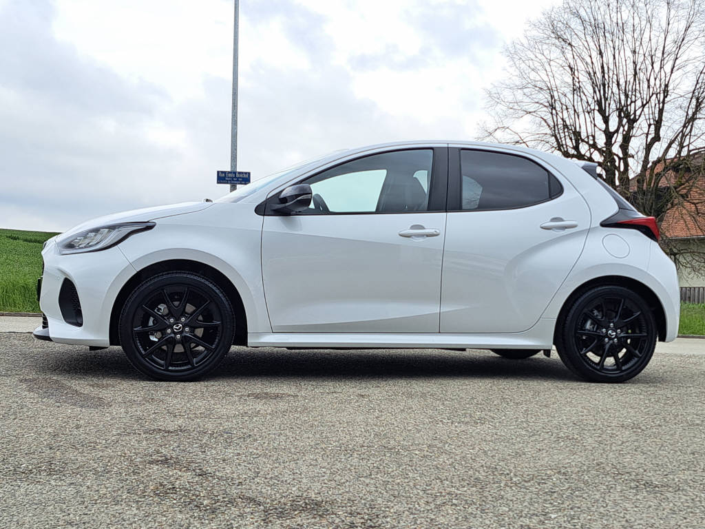 MAZDA 2 1.5 Hybrid 116cv Homura-image-4