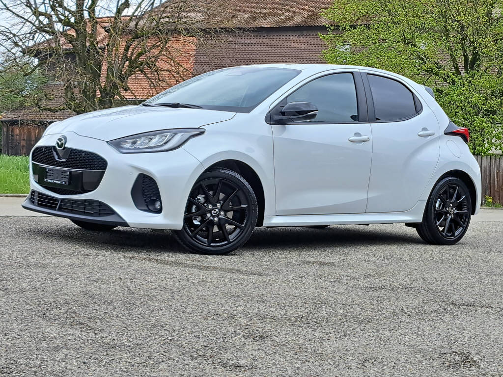 MAZDA 2 1.5 Hybrid 116cv Homura-image-0