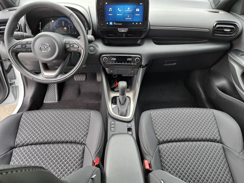 MAZDA 2 1.5 Hybrid 116cv Homura-image-11