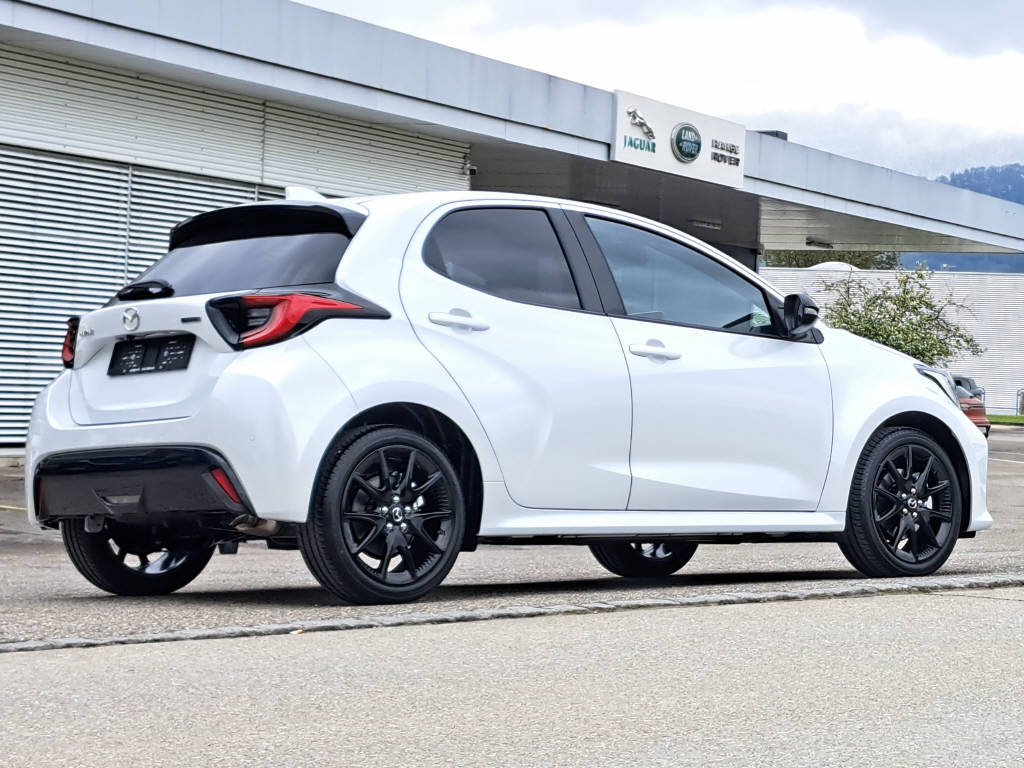 MAZDA 2 1.5 Hybrid 116cv Homura-image-5