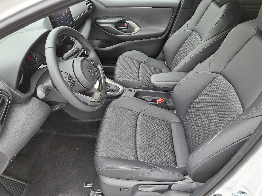 MAZDA 2 1.5 Hybrid 116cv Homura-image-7