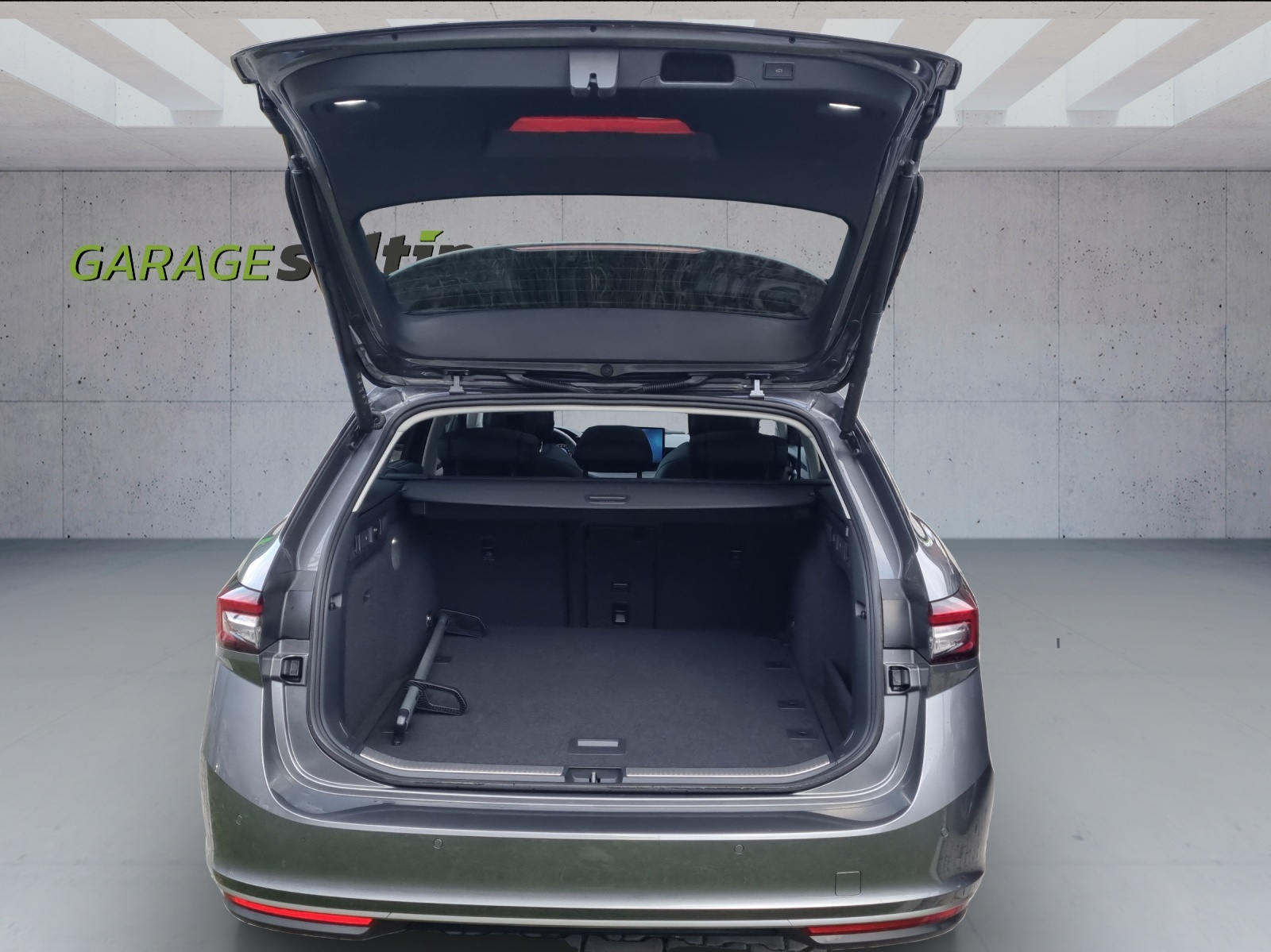 SKODA Superb Combi 2.0 TDi L&K 4x4 DSG-image-9