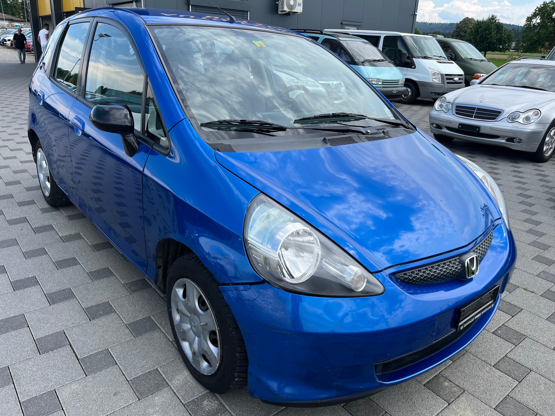 HONDA Jazz 1.4i Joker-image-5