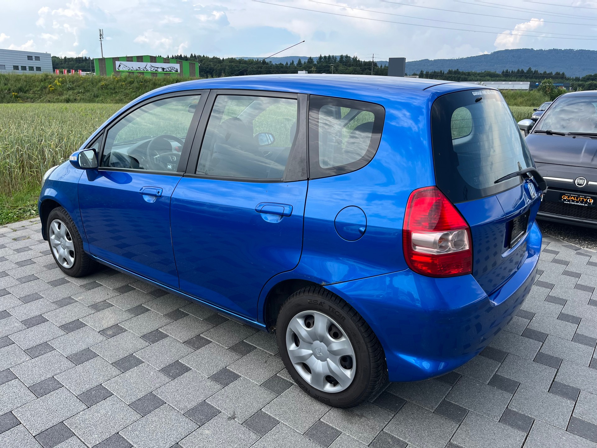 HONDA Jazz 1.4i Joker-image-2
