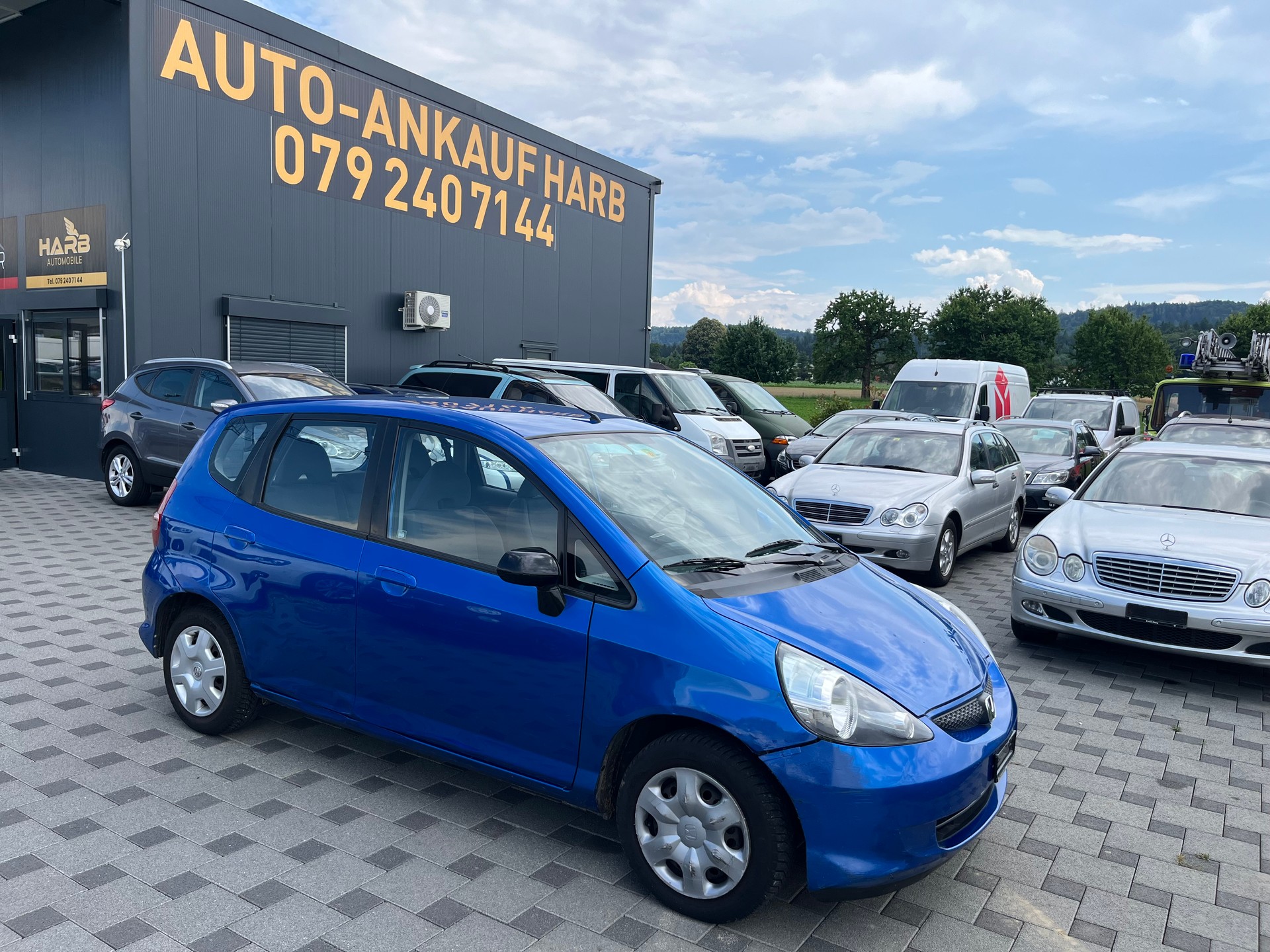 HONDA Jazz 1.4i Joker-image-0