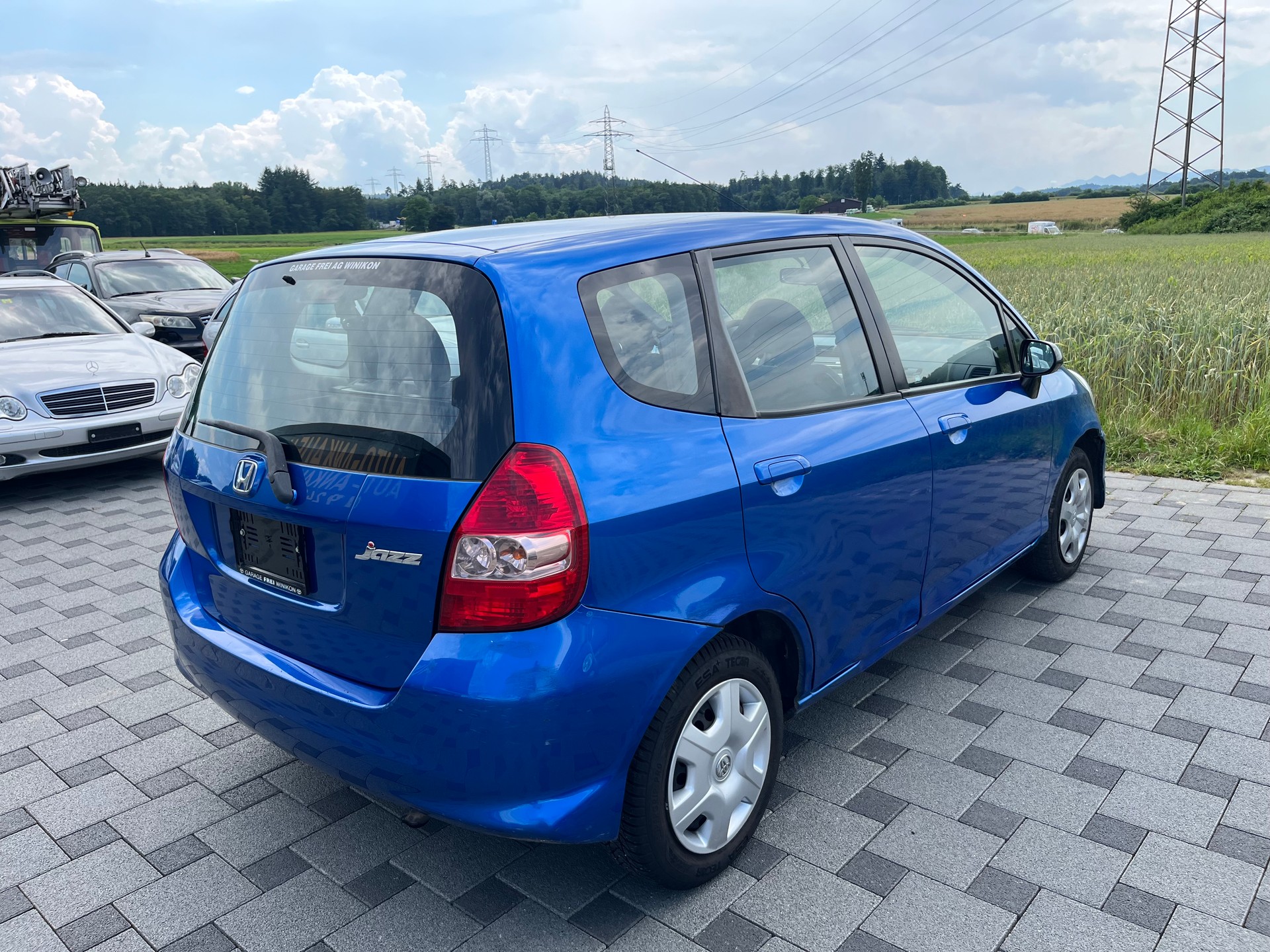 HONDA Jazz 1.4i Joker-image-4
