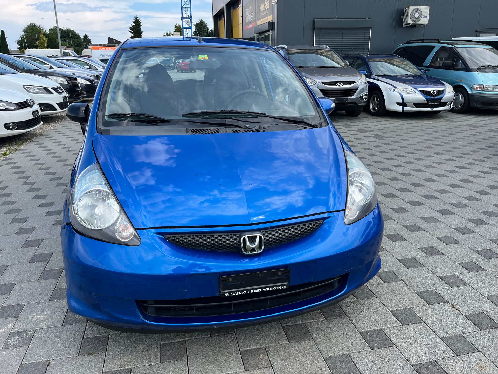 HONDA Jazz 1.4i Joker-image-8