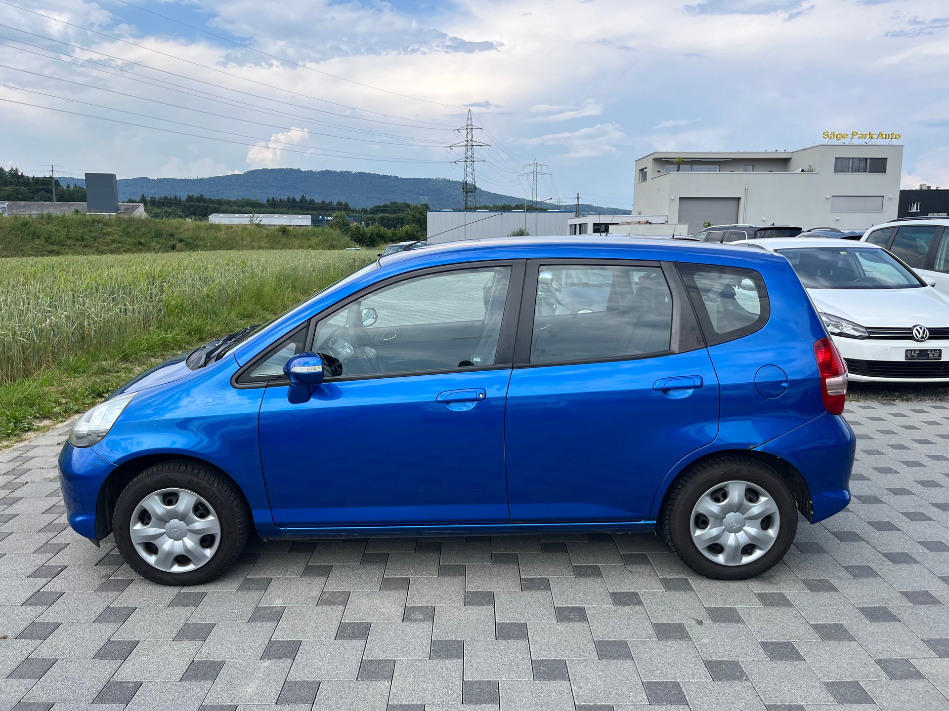 HONDA Jazz 1.4i Joker-image-6