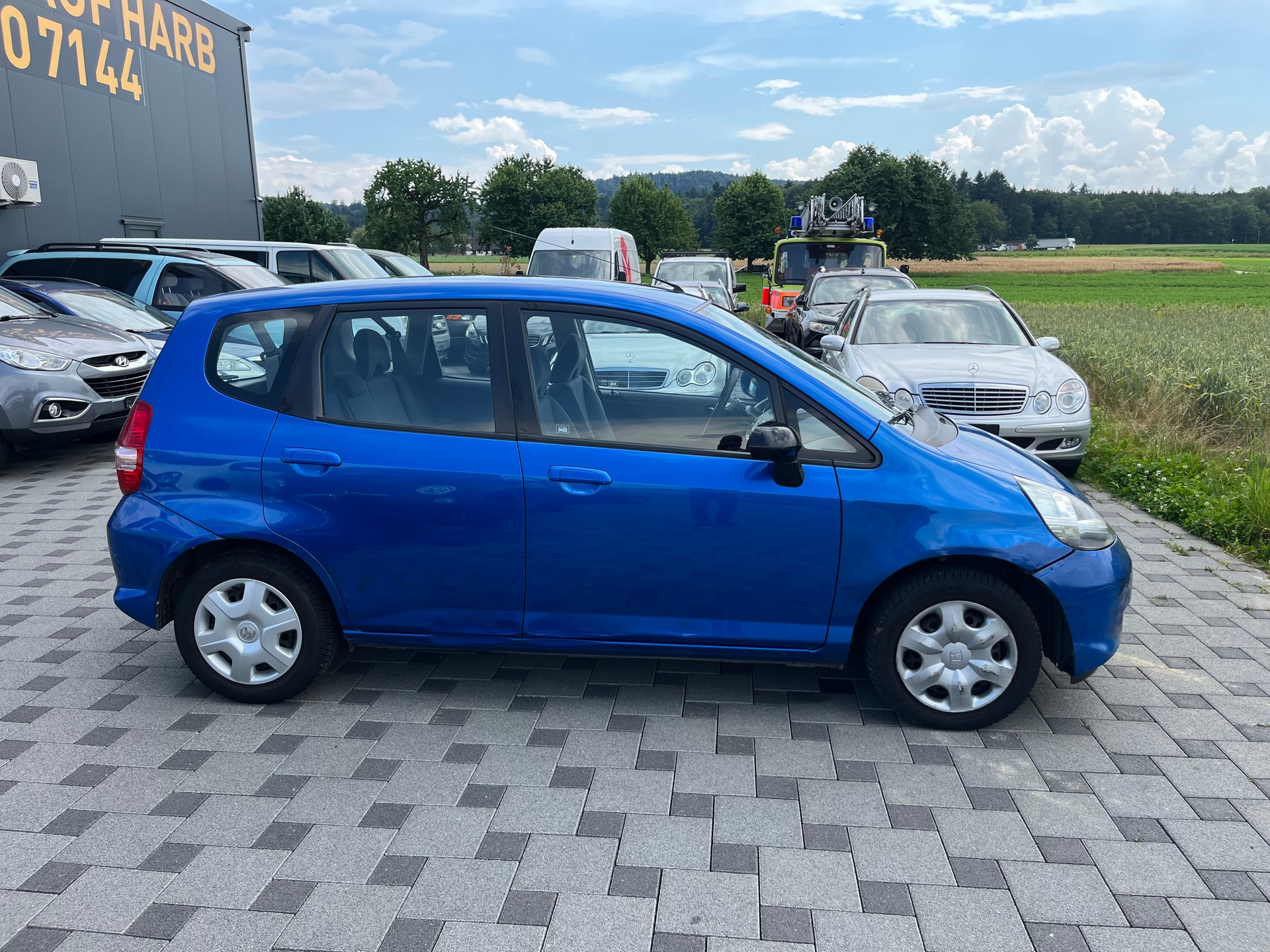 HONDA Jazz 1.4i Joker-image-1