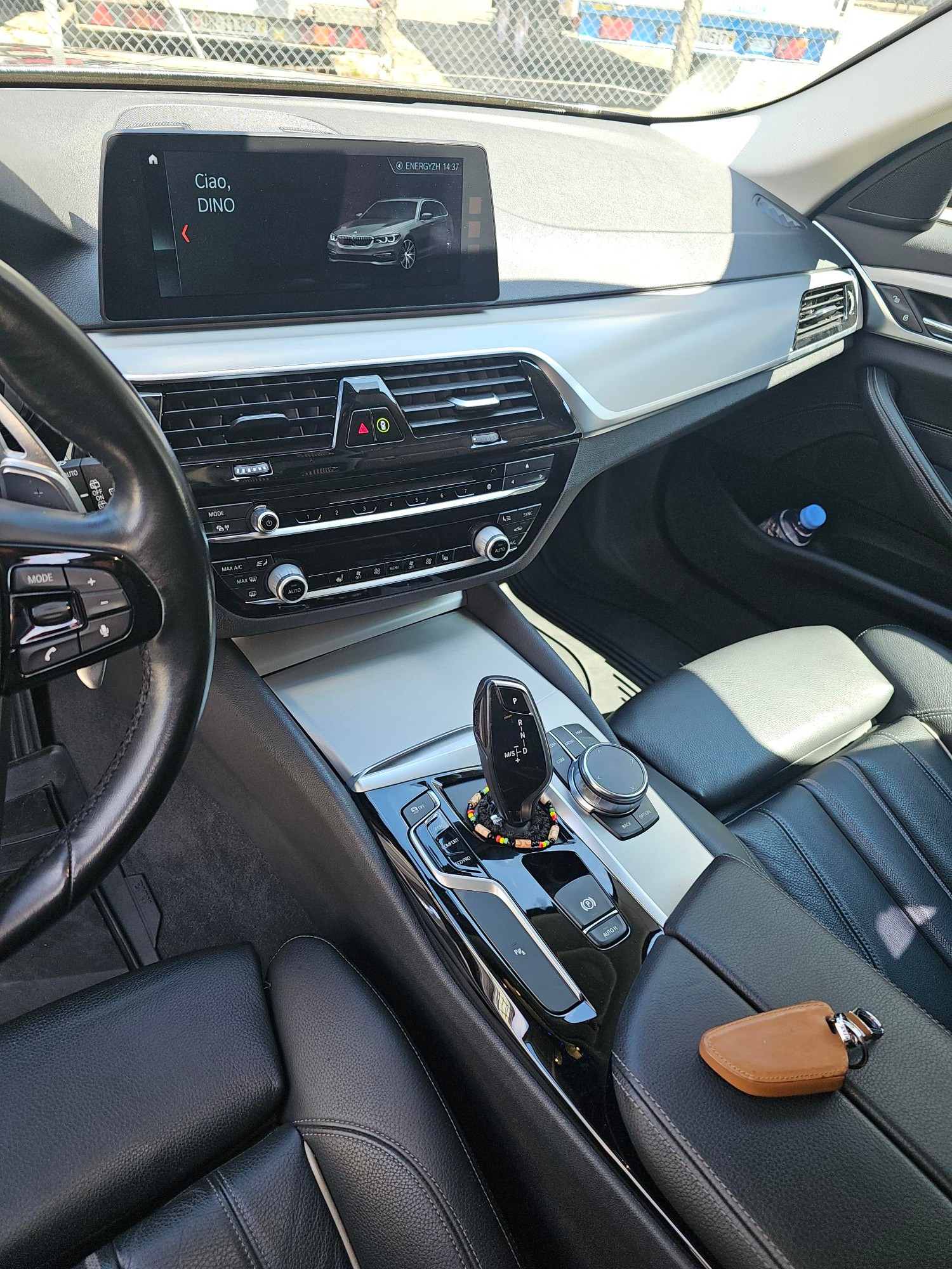 BMW 530d xDrive Touring Sport Line Steptronic-image-9