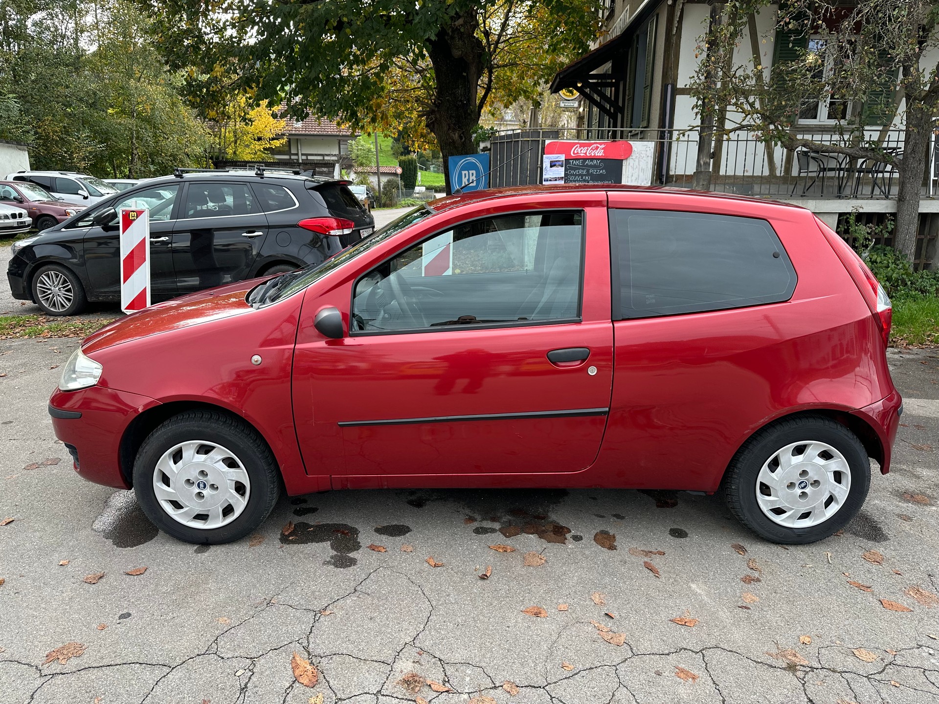 FIAT Punto 1.2 Active FIXPREIS-image-2