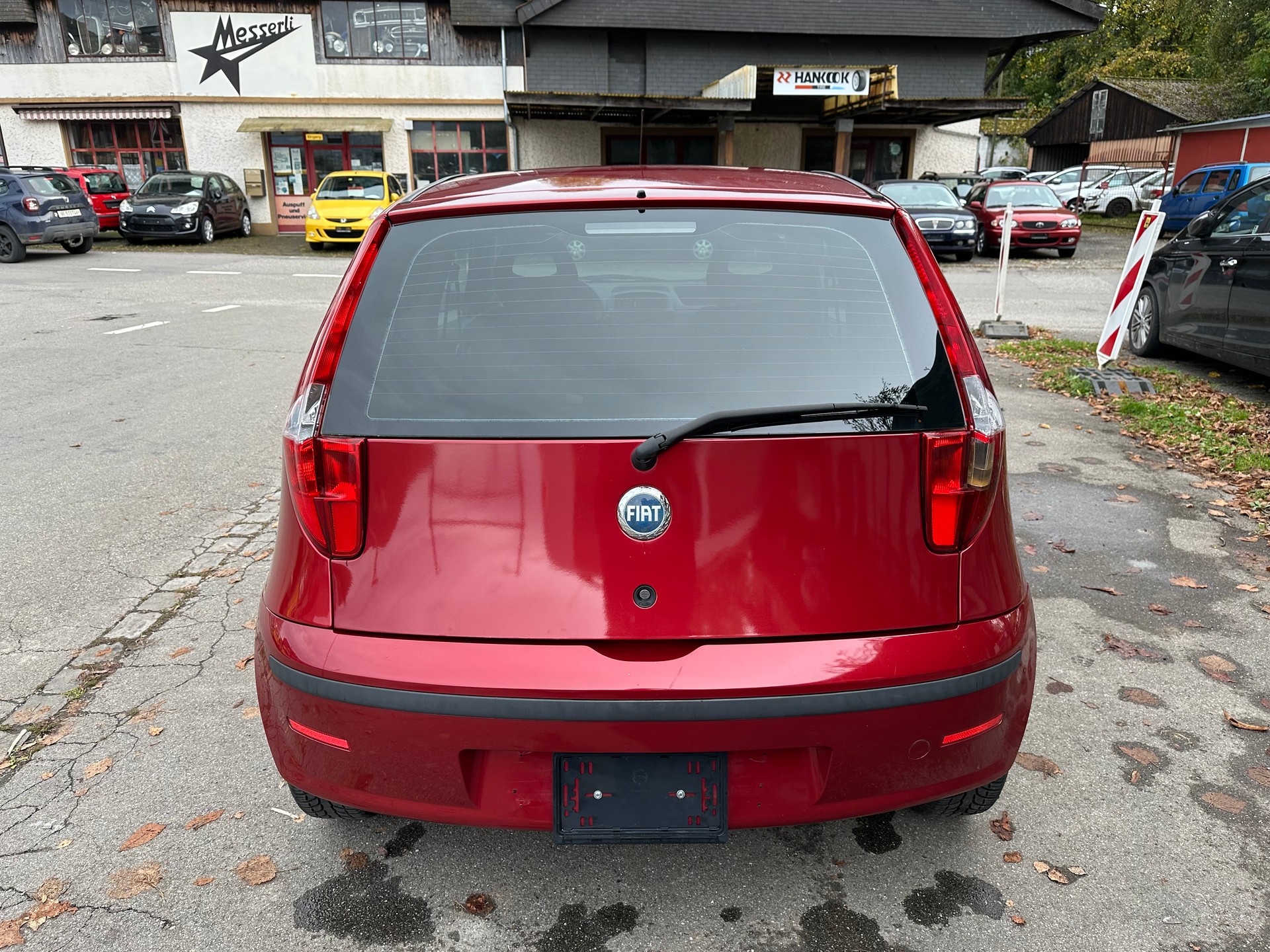 FIAT Punto 1.2 Active FIXPREIS-image-4