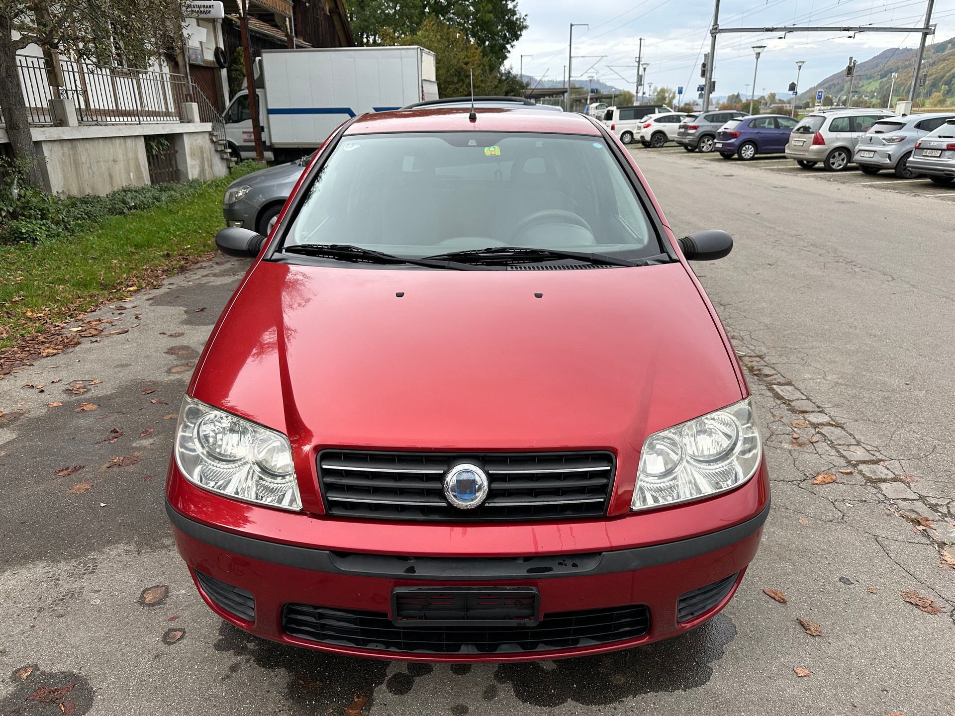 FIAT Punto 1.2 Active FIXPREIS-image-1