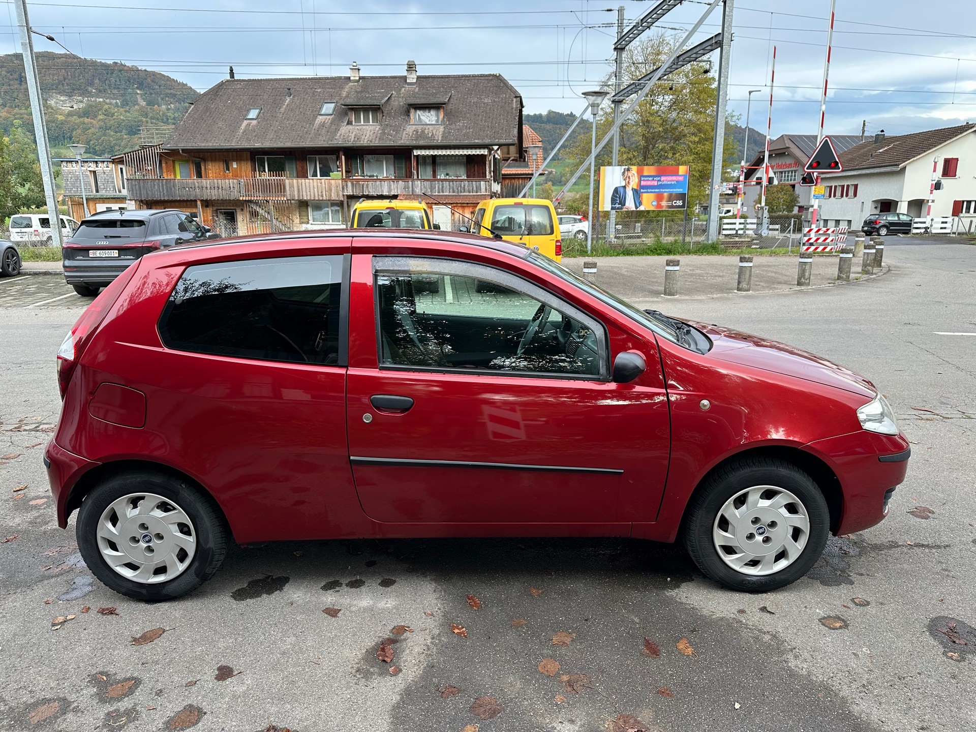 FIAT Punto 1.2 Active FIXPREIS-image-0