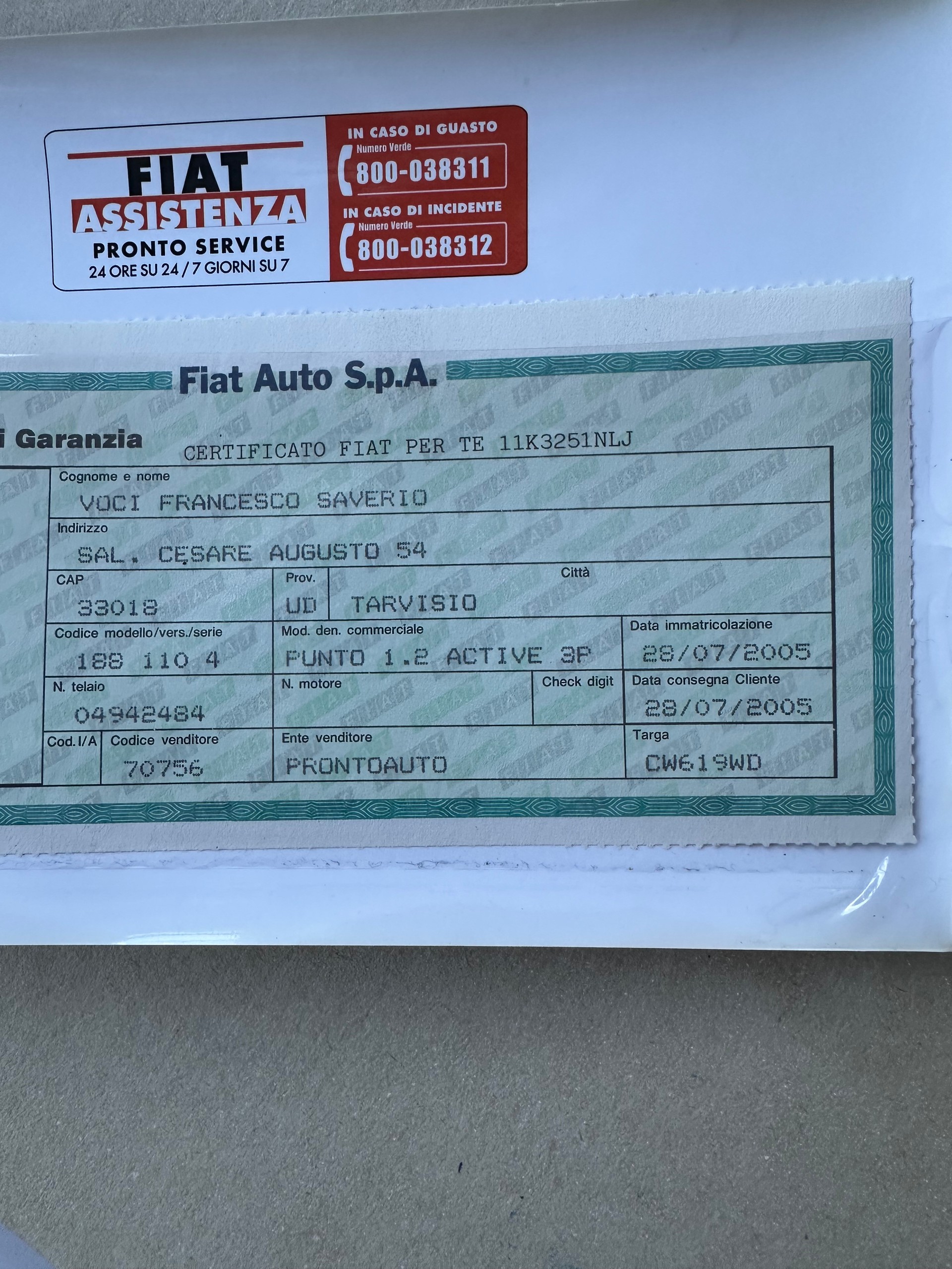 FIAT Punto 1.2 Active FIXPREIS-image-11