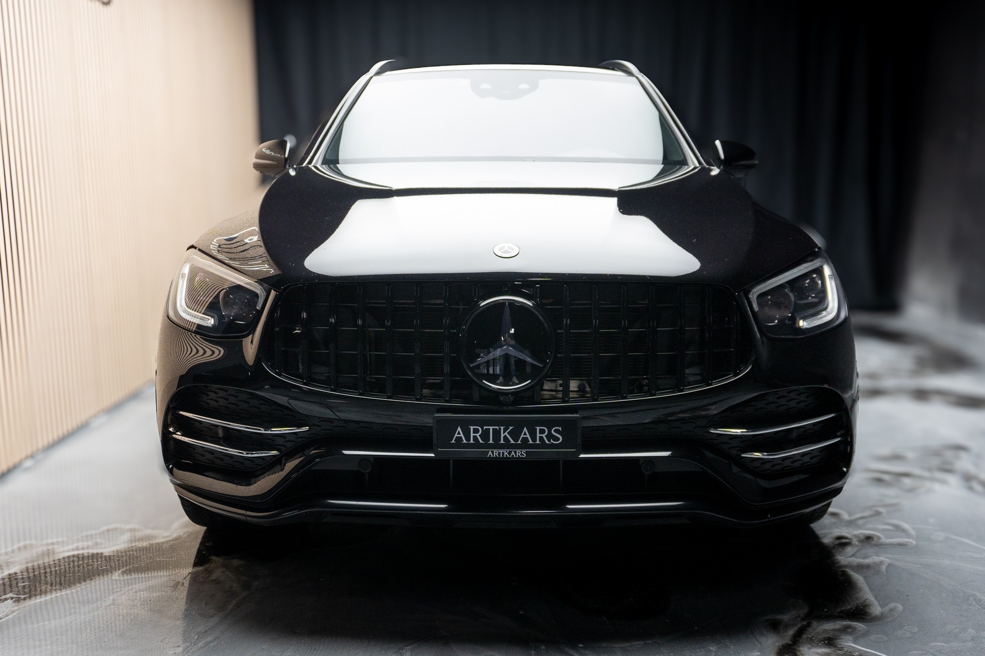 MERCEDES-BENZ GLC 43 AMG 4Matic 9G-Tronic-image-1