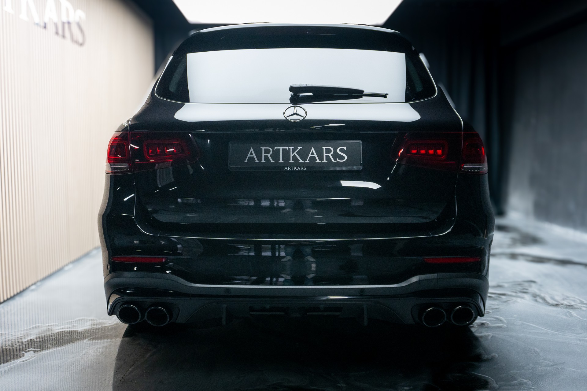 MERCEDES-BENZ GLC 43 AMG 4Matic 9G-Tronic-image-6
