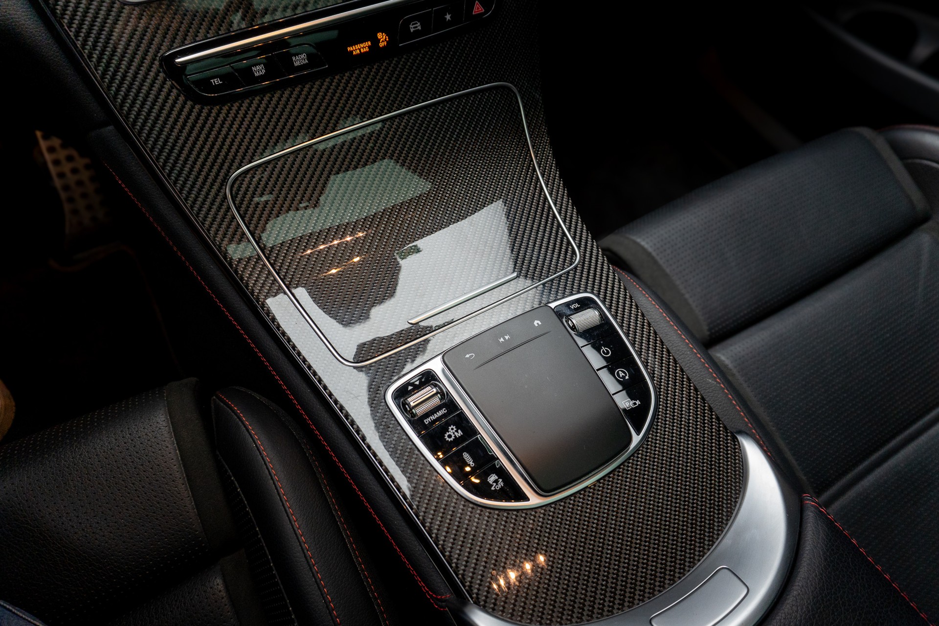 MERCEDES-BENZ GLC 43 AMG 4Matic 9G-Tronic-image-11