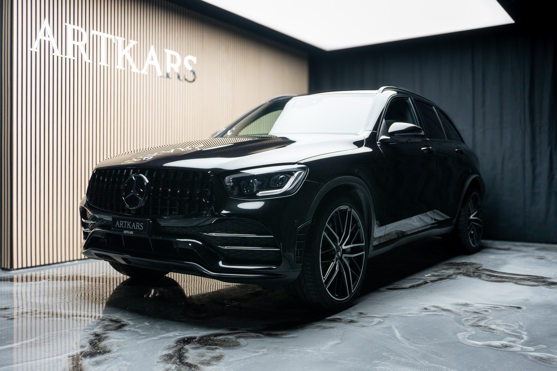 MERCEDES-BENZ GLC 43 AMG 4Matic 9G-Tronic-image-0