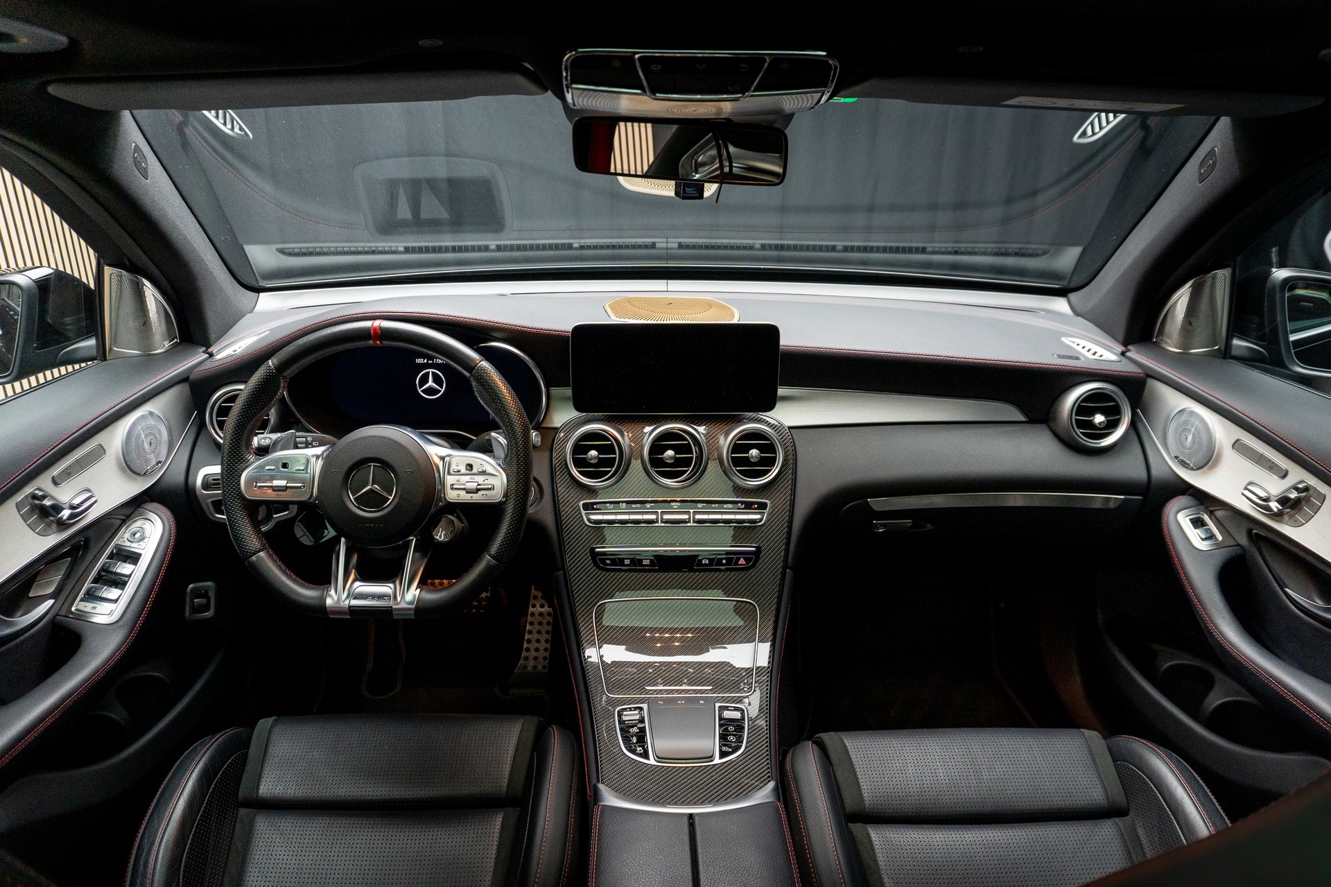 MERCEDES-BENZ GLC 43 AMG 4Matic 9G-Tronic-image-7