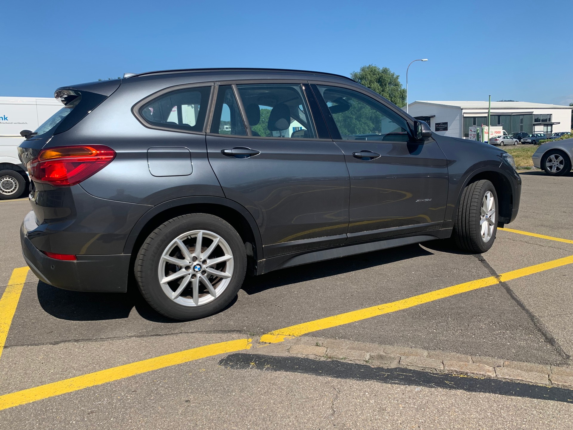 BMW X1 xDrive 18d M Sport Steptronic-image-6