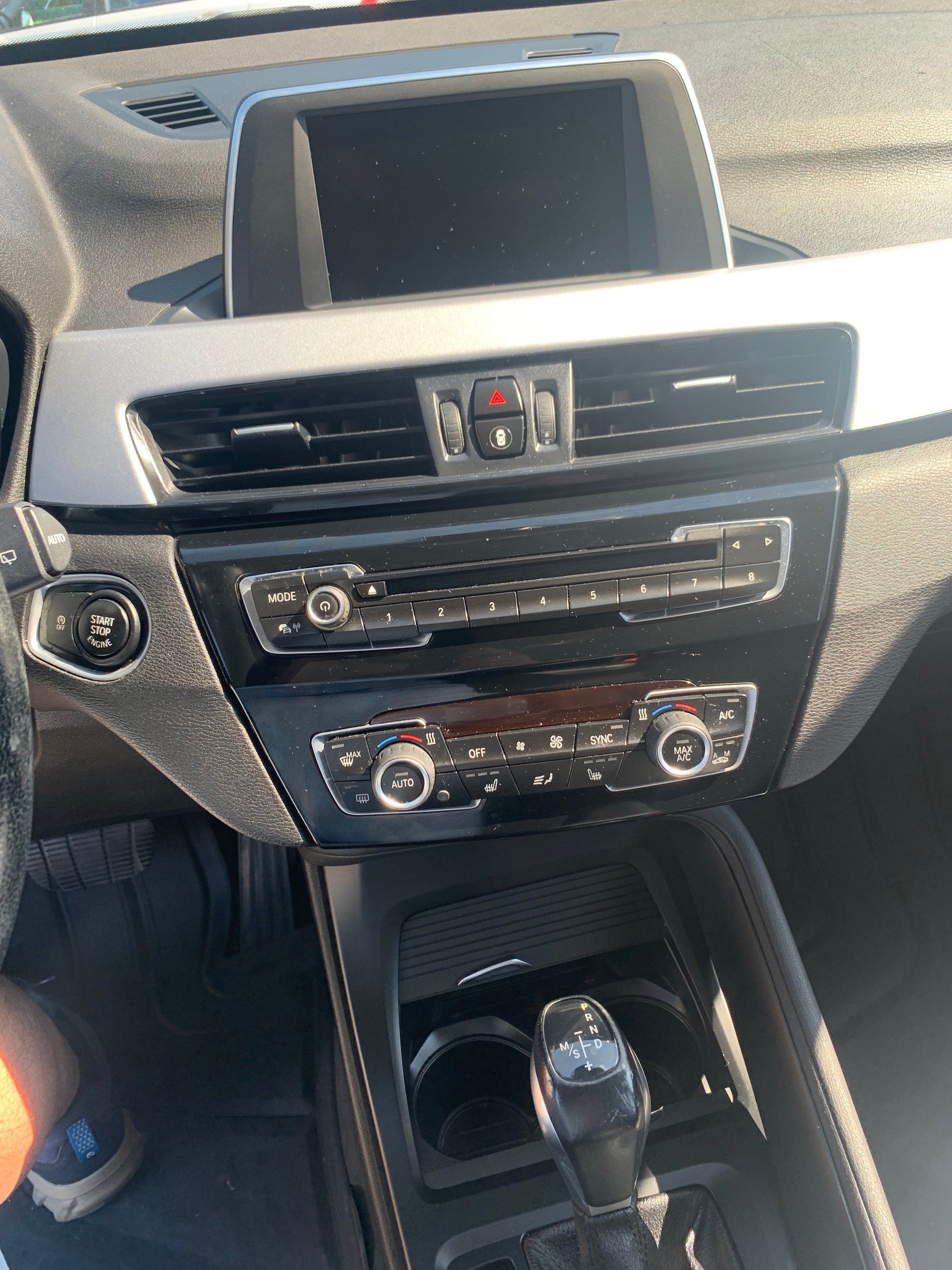 BMW X1 xDrive 18d M Sport Steptronic-image-1
