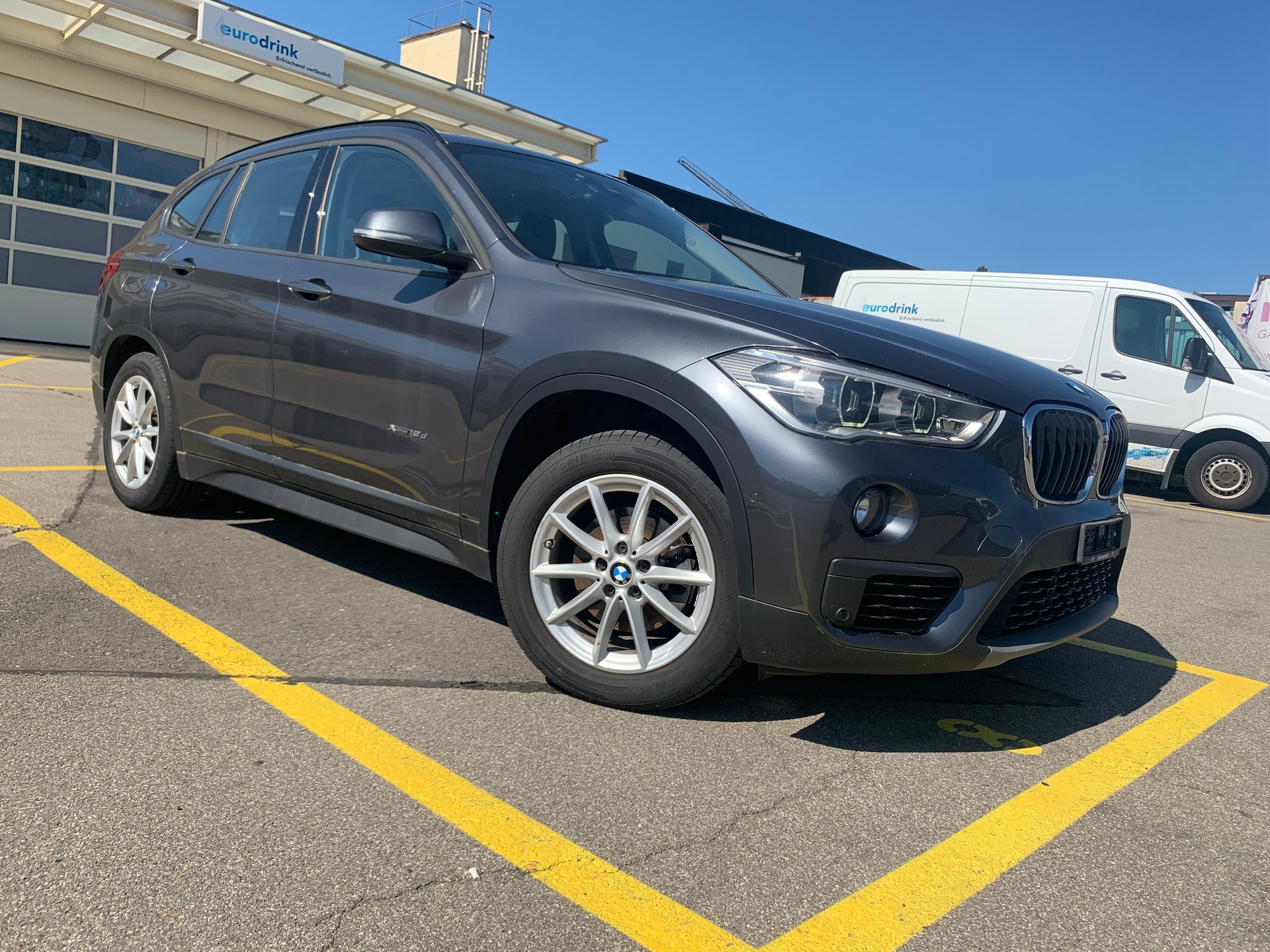 BMW X1 xDrive 18d M Sport Steptronic-image-4