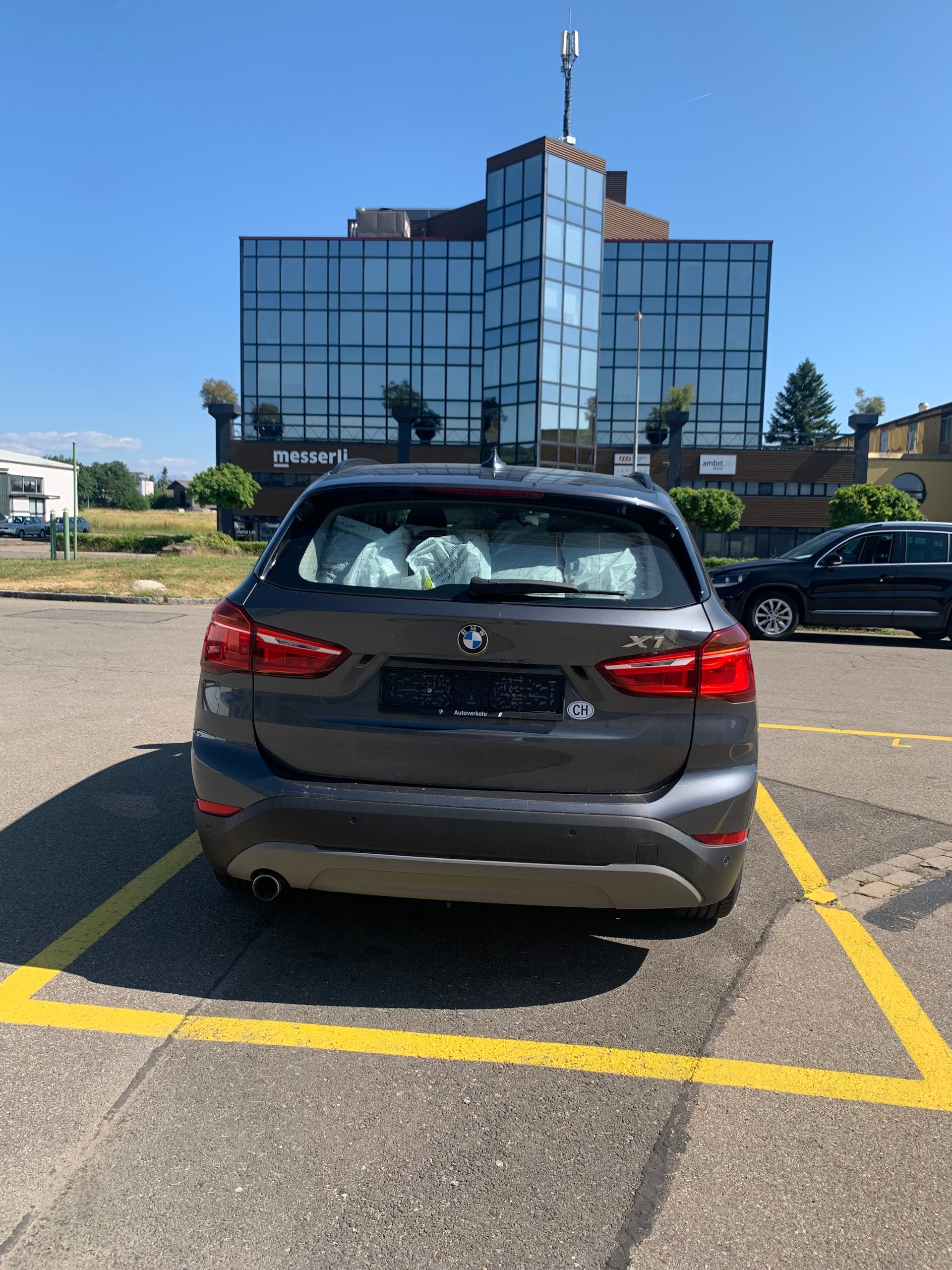 BMW X1 xDrive 18d M Sport Steptronic-image-5